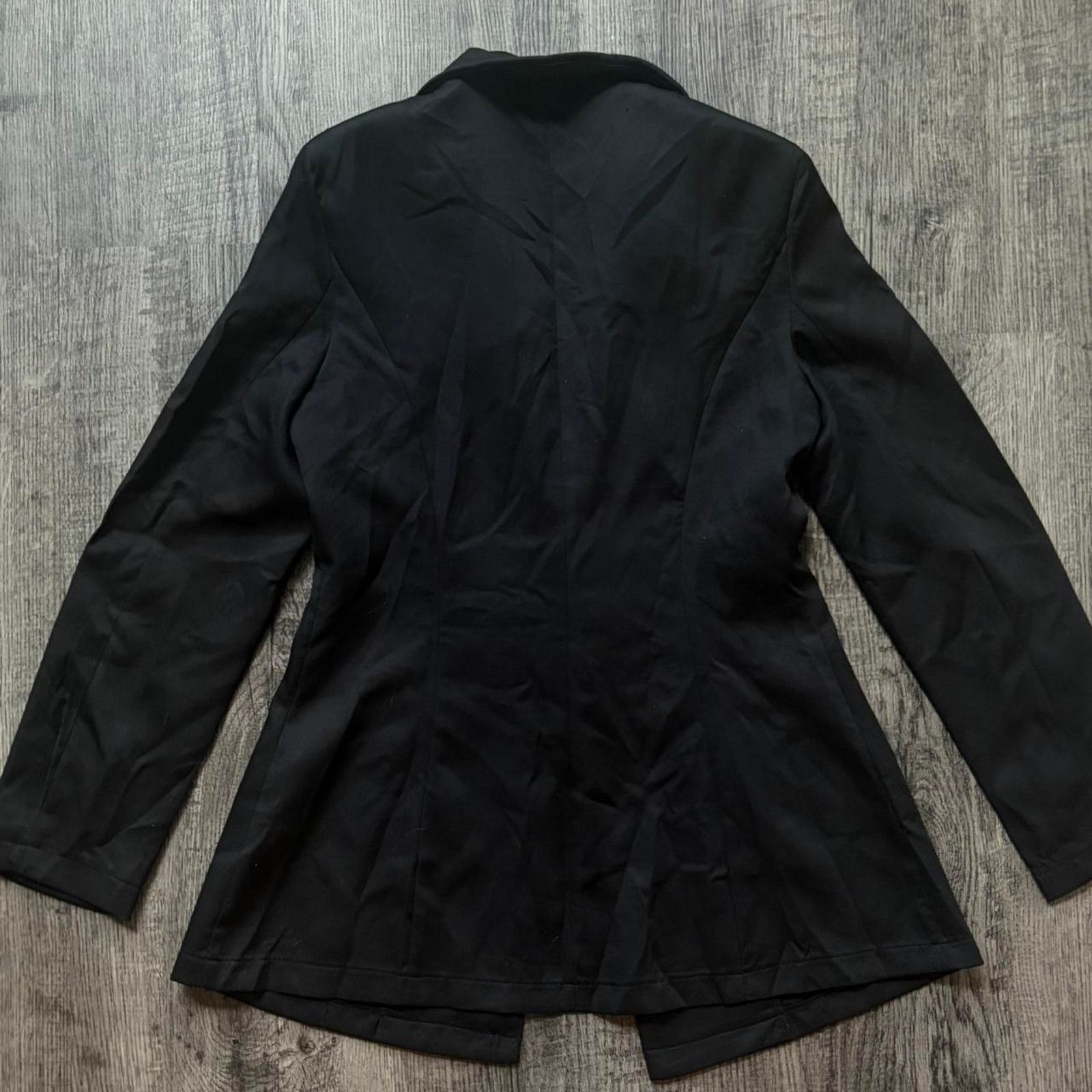 Shein Black shein blazer size S Size S / US 4 / IT 40 - 4 Thumbnail