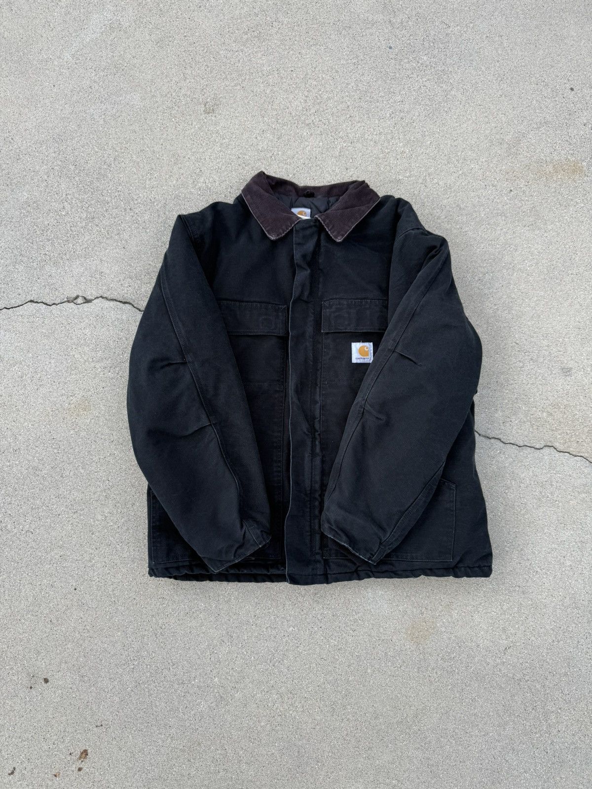 Carhartt Padded Carhartt Jacket Size US XL / EU 56 / 4 - 1 Thumbnail