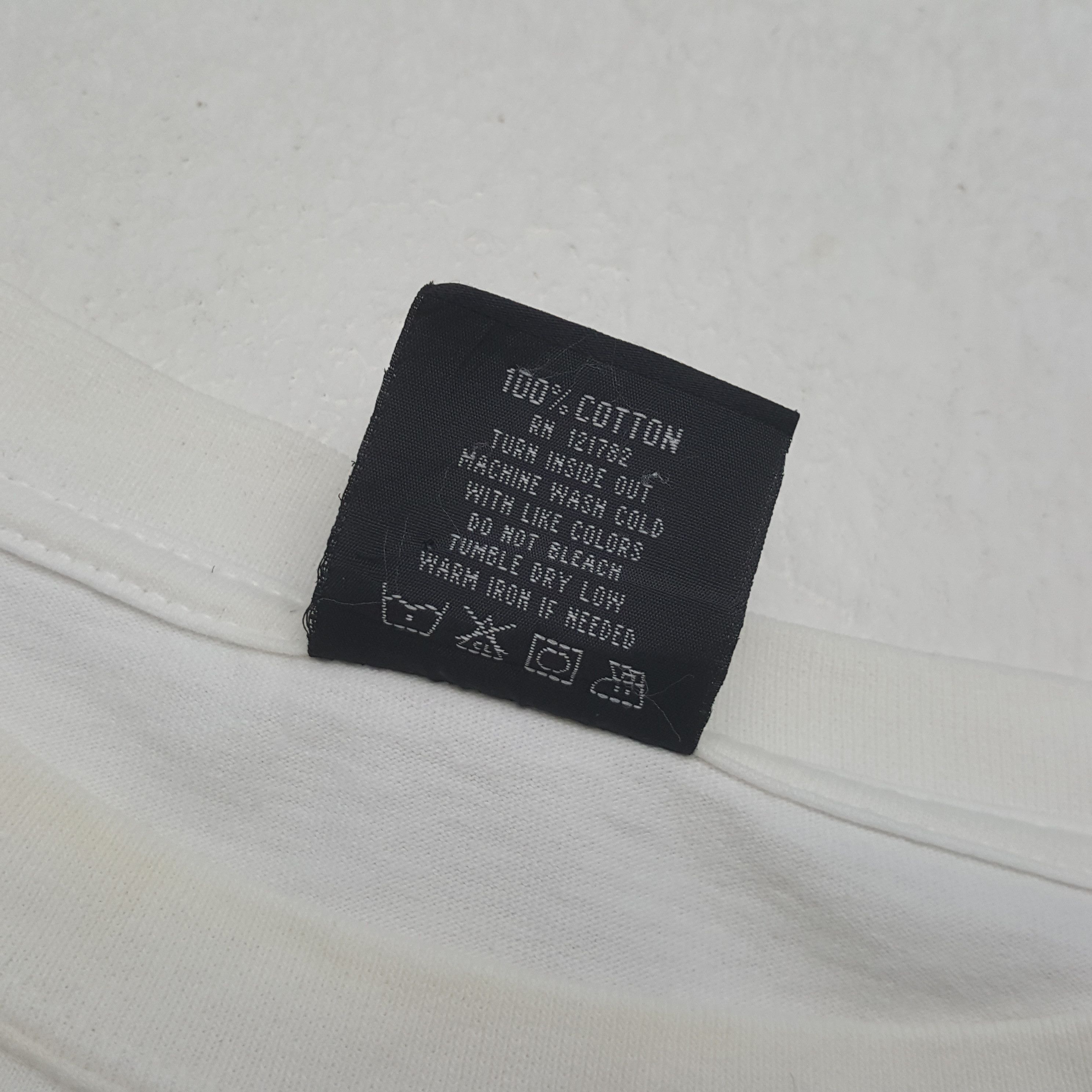Vintage Obama X Martin President Tshirt RR3 Size US XL / EU 56 / 4 - 5 Thumbnail