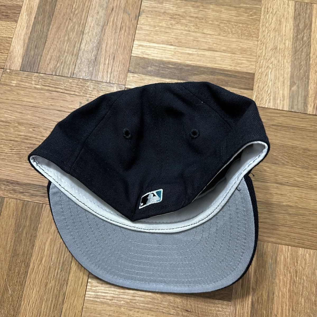 New Era Vintage Florida Marlins hat Size ONE SIZE - 2 Thumbnail