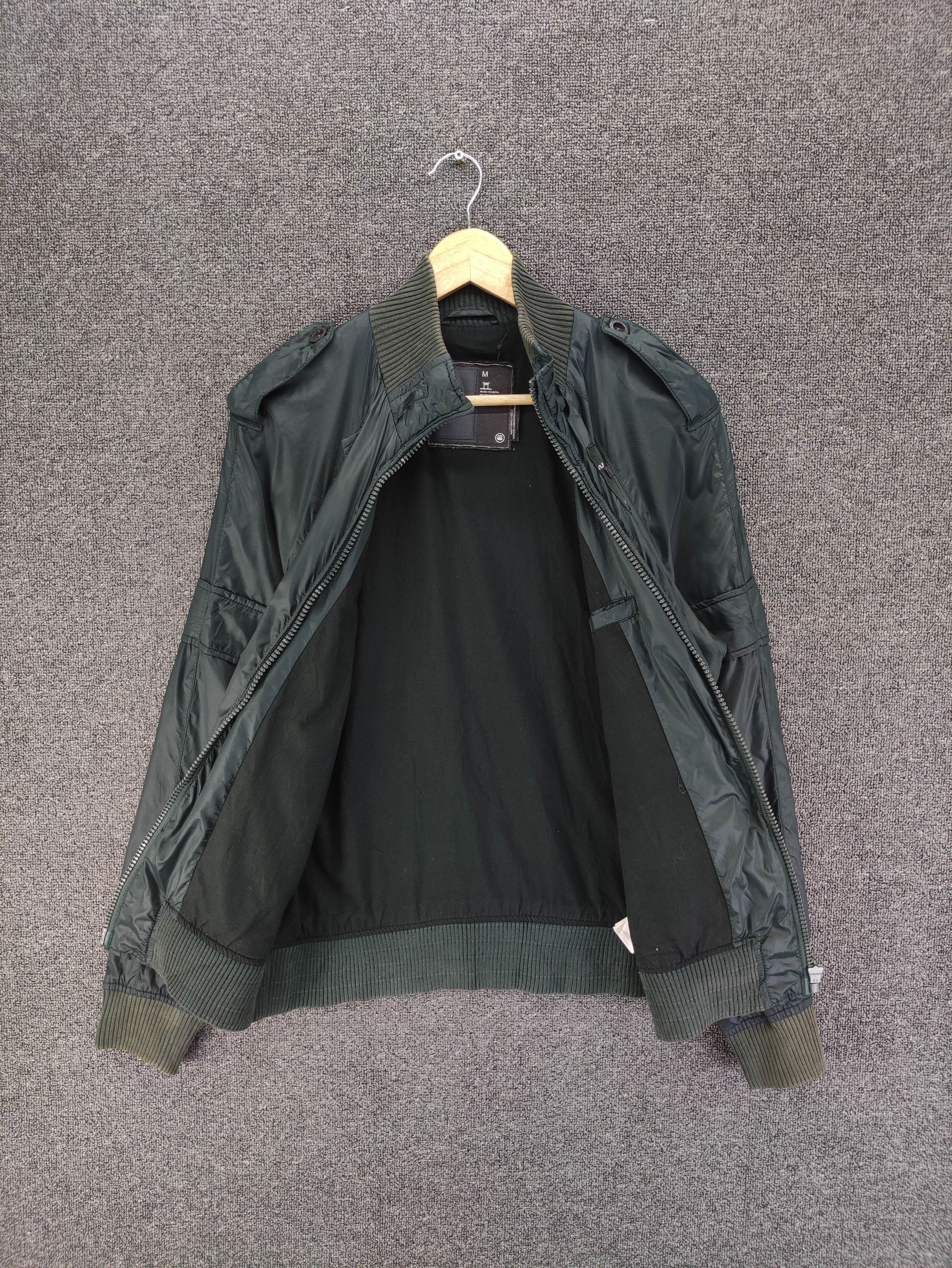 G-Star Vintage G-Star Jacket Zipper Size US M / EU 48-50 / 2 - 6 Thumbnail