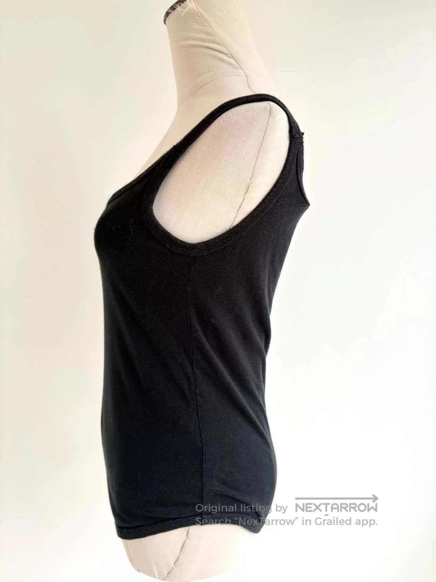 Vivienne Westwood vivienne westwood red saturn tank top. Size M / US 6-8 / IT 42-44 - 3 Thumbnail