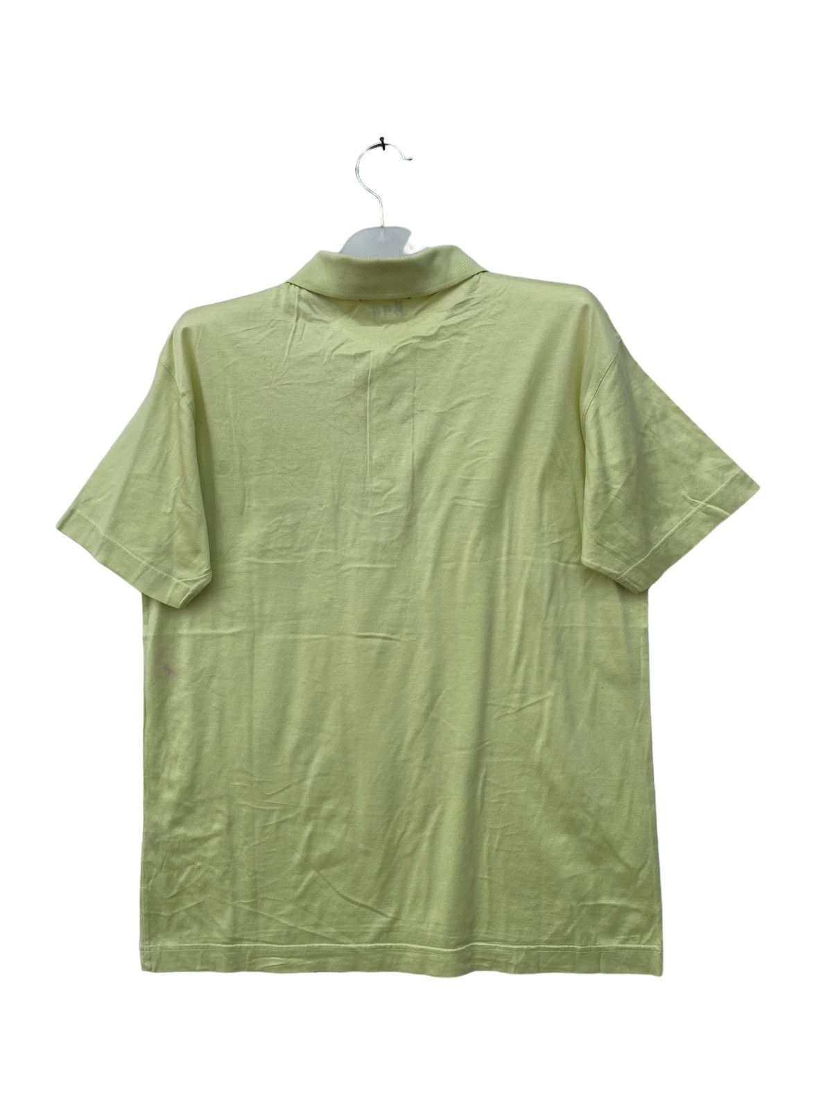 Christian Dior Monsieur Vintage Christian Dior Polo Shirt Size US M / EU 48-50 / 2 - 2 Thumbnail