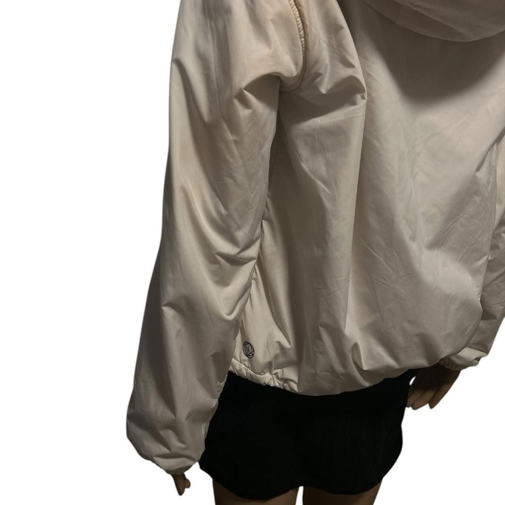 Mondetta Women's White Hooded Jacket Size XS / US 0-2 / IT 36-38 - 5 Thumbnail