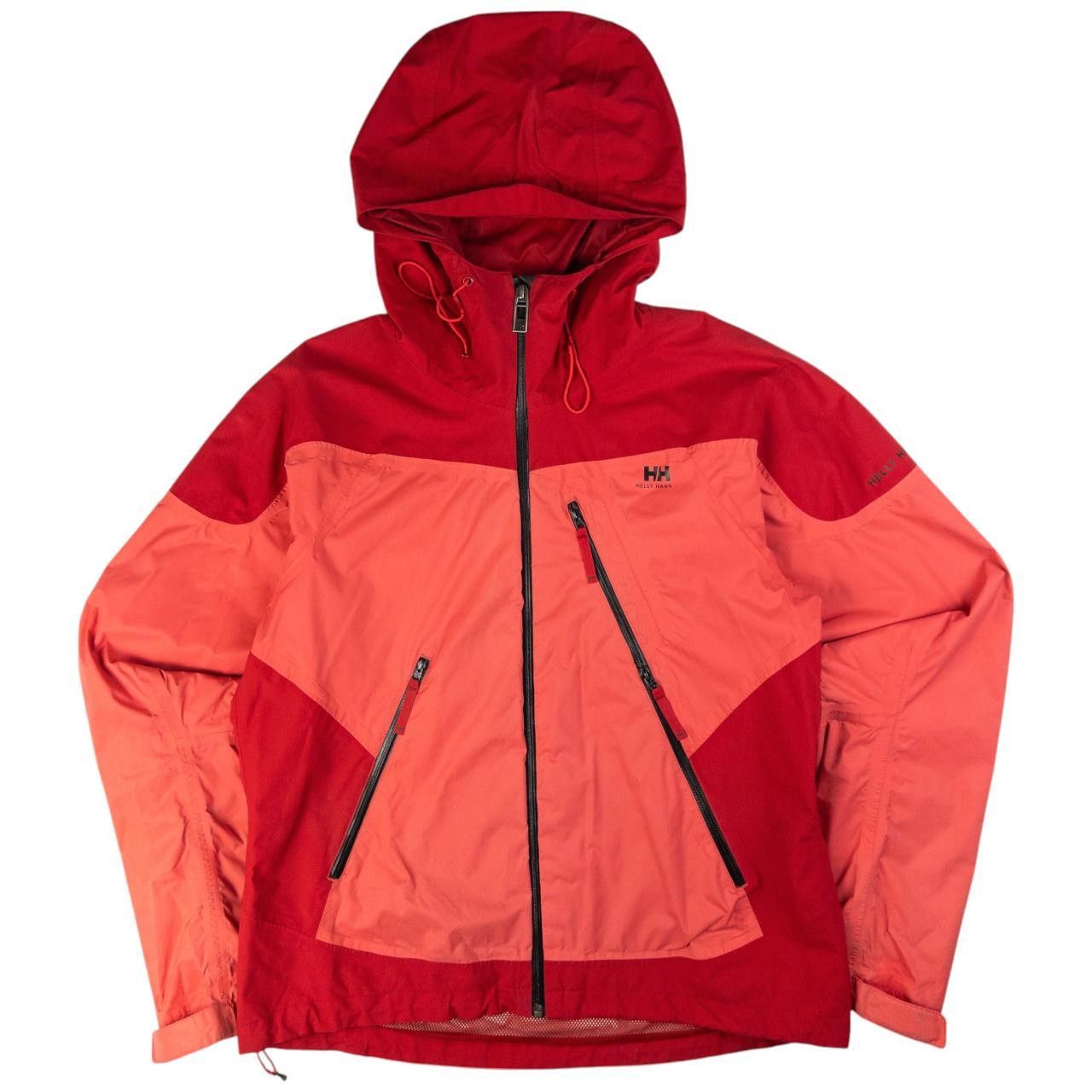 Helly Hansen Vintage Helly Hansen Zip Up Jacket Women's Size L Size L / US 10 / IT 46 - 1 Thumbnail