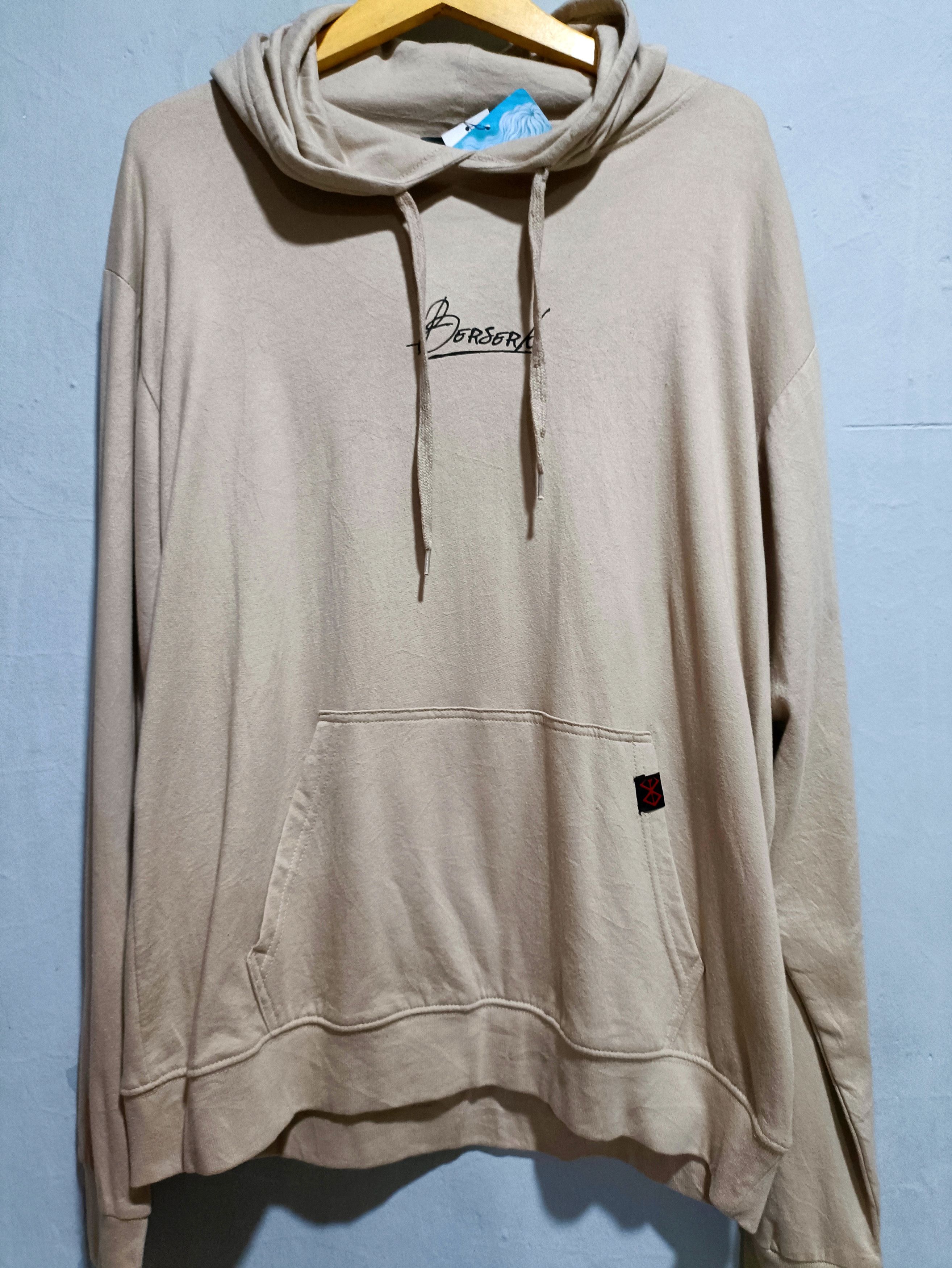 Anime ANIME BERSERK Hoodie Size US L / EU 52-54 / 3 - 5 Thumbnail