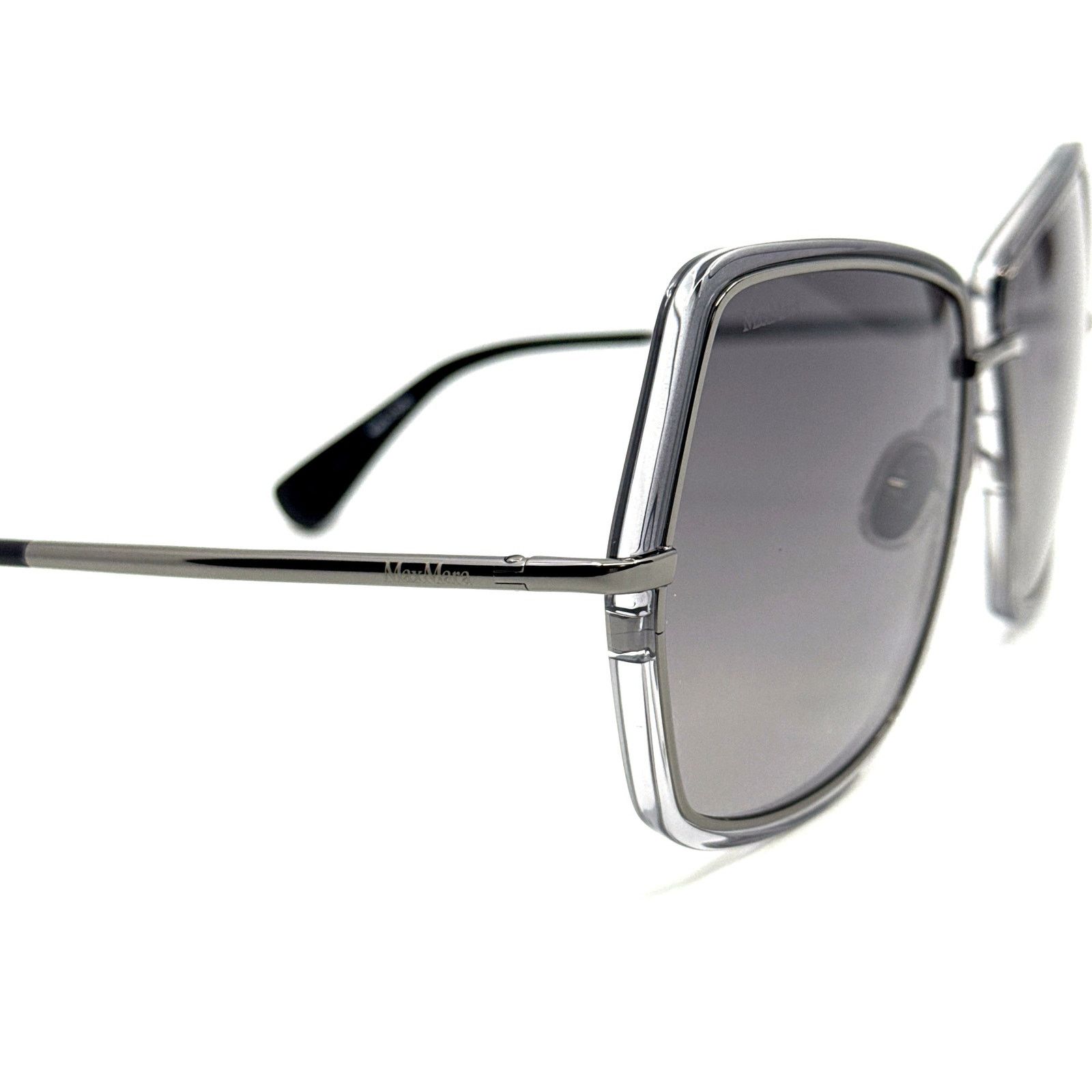 Max Mara New! MAXMARA Sunglasses Elsa3 MM0054 12B, Authentic Size ONE SIZE - 6 Thumbnail