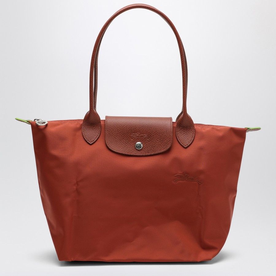 Longchamp o1d2blof0824 Size: OS / Tote Bag Le Pliage in Brown Size ONE SIZE - 1 Thumbnail