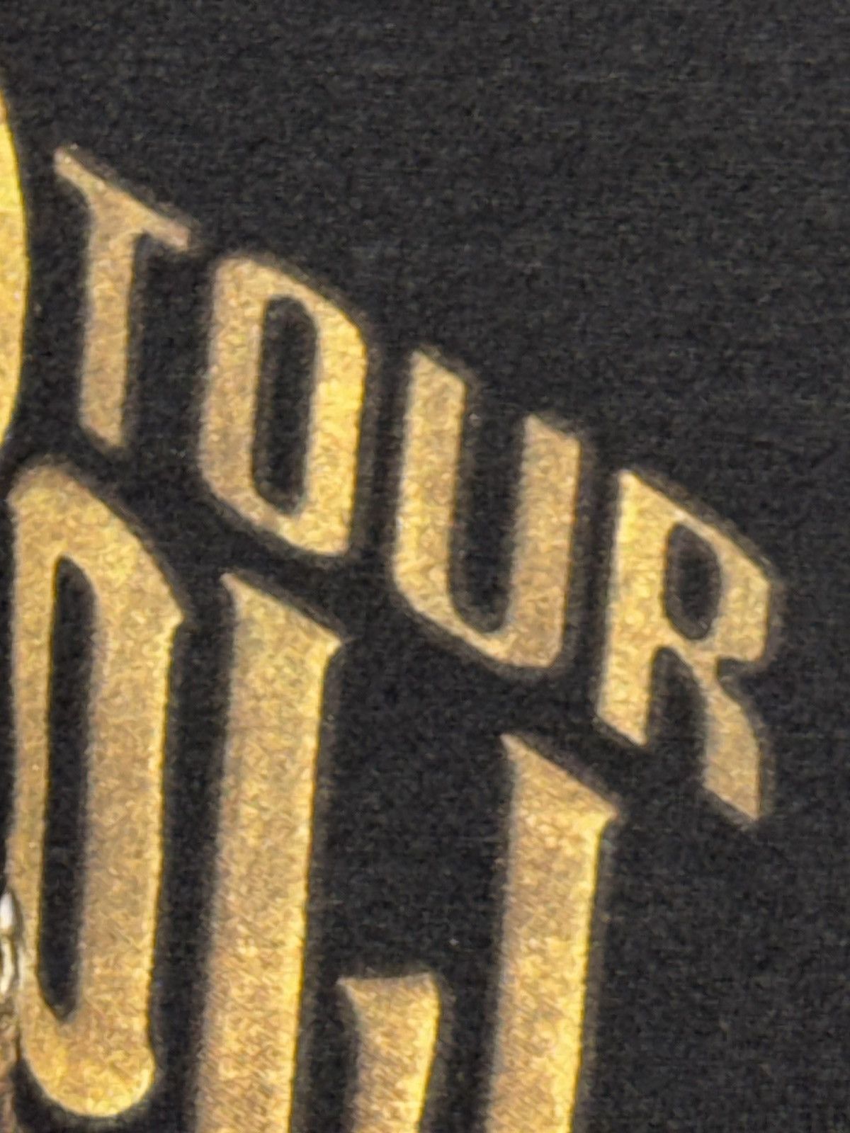 Tailorbyrd Tailorbyrd Jelly Roll 2024 Tour Graphic T Shirt Size Large Size US L / EU 52-54 / 3 - 22 Thumbnail