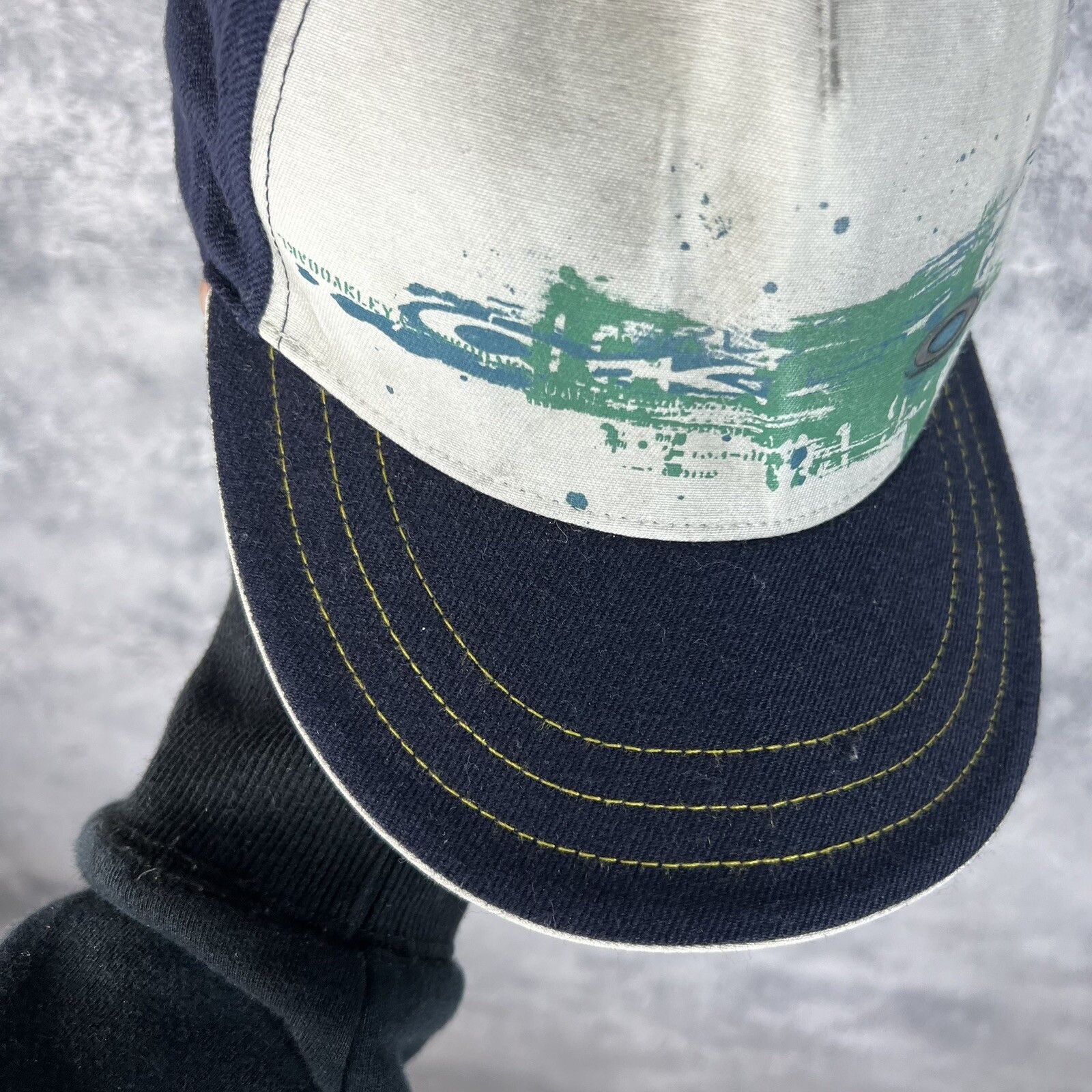 Oakley Oakley Cap Men's Multicolor Size S ` Size ONE SIZE - 6 Thumbnail