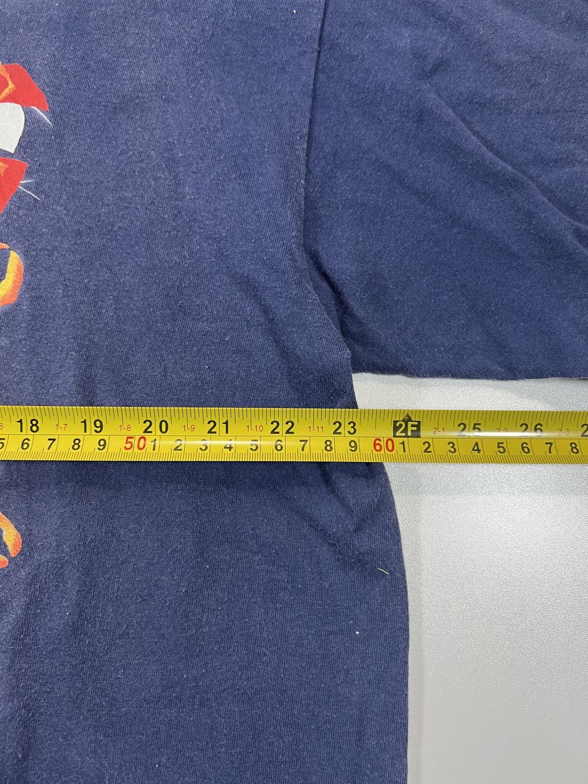 Unknown London Men's Born Wild Graphic T-Shirt Size US XL / EU 56 / 4 - 9 Thumbnail