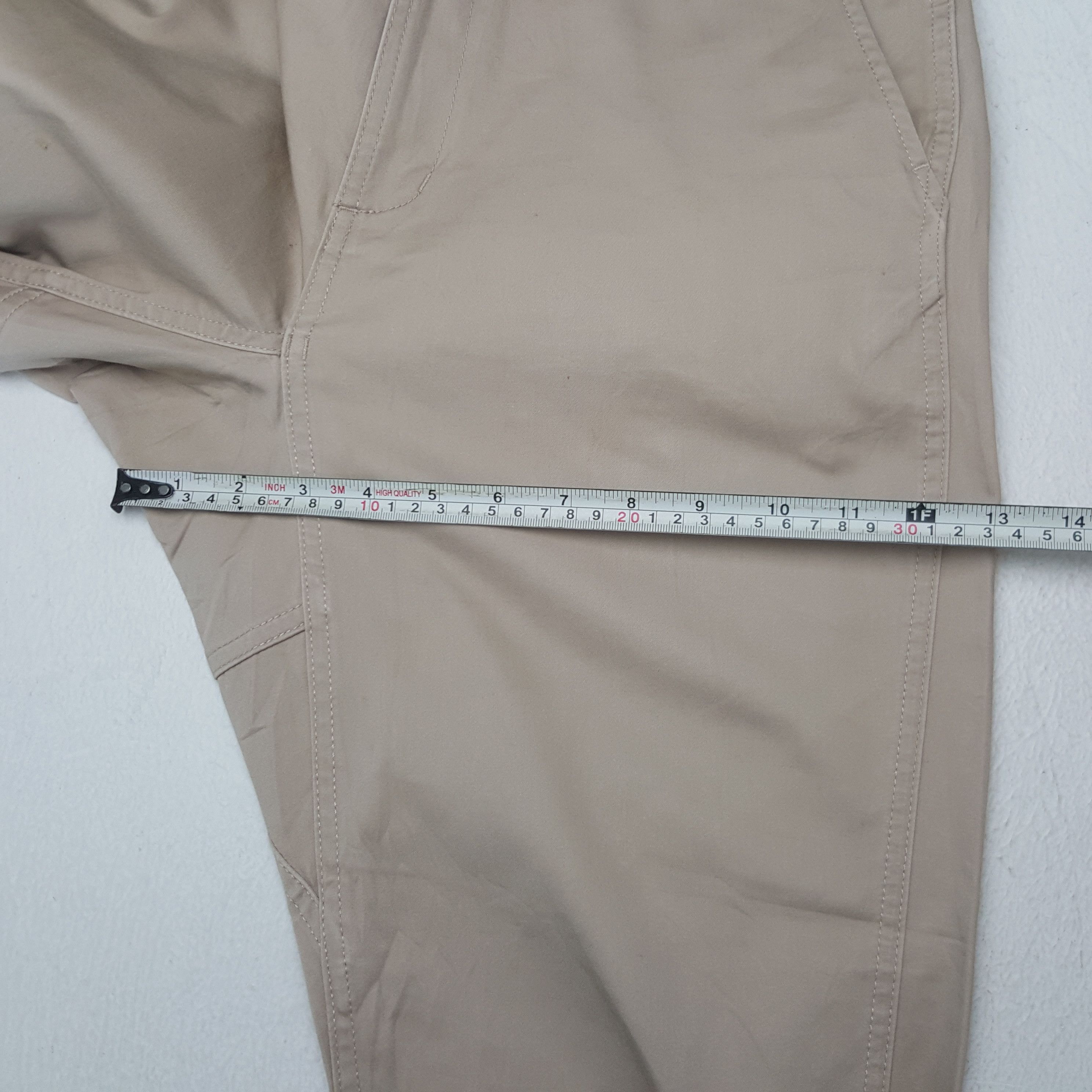Gramicci × Vintage Vintage Gramici Chari&Co Outdoor Sports Pants Size US 30 / EU 46 - 11 Thumbnail