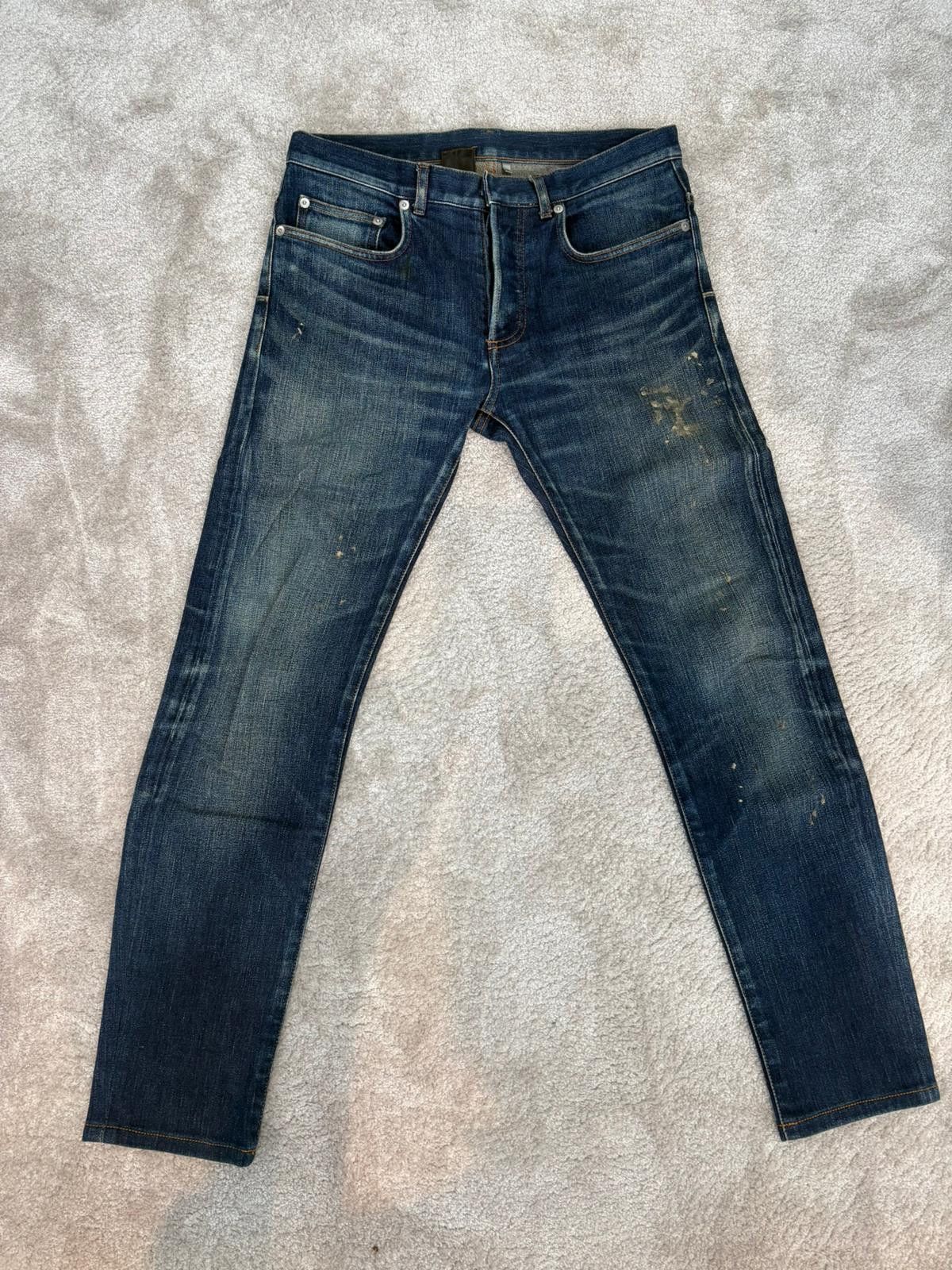Dior Dior Jeans Size US 28 / EU 44 - 2 Thumbnail