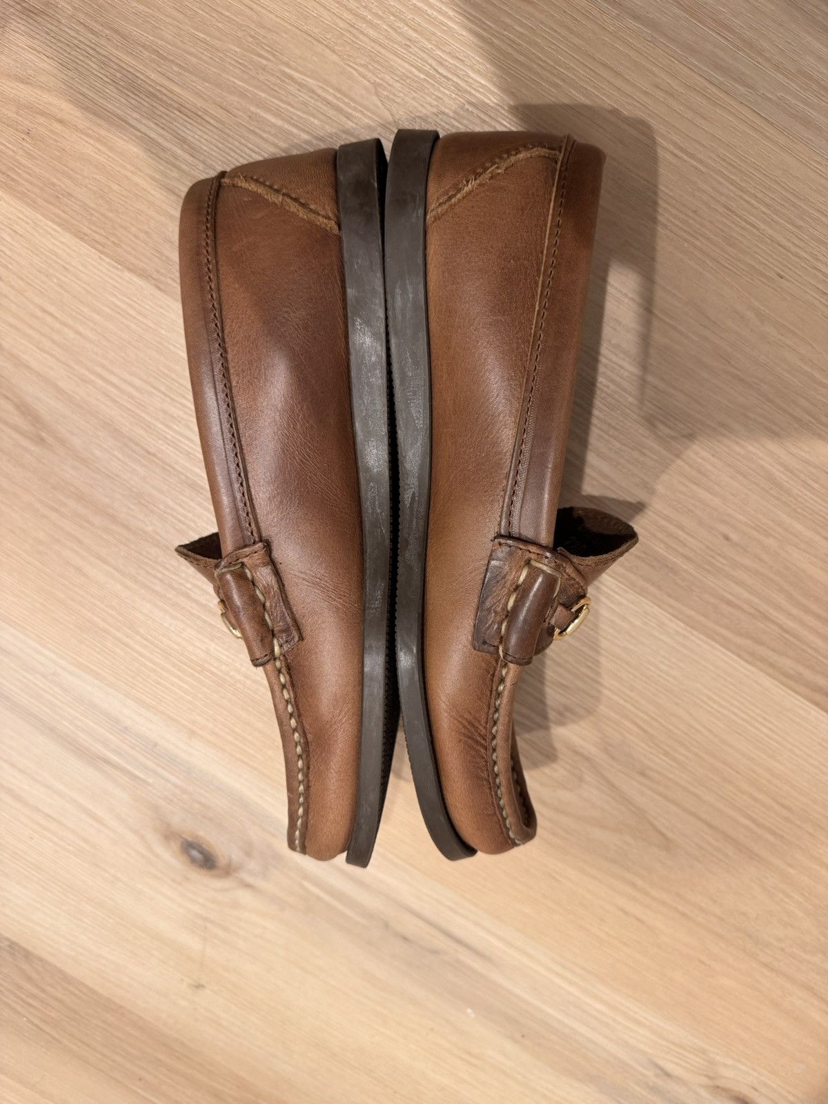 Oak Street Bootmakers Oak Street Bootmakers Bit Moc Loafer Size US 7.5 / EU 40-41 - 7 Thumbnail