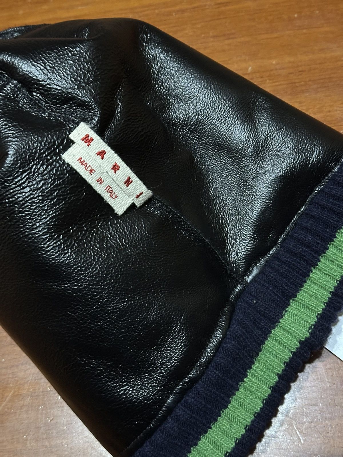 Marni Marni Trapper Hat Size ONE SIZE - 4 Thumbnail