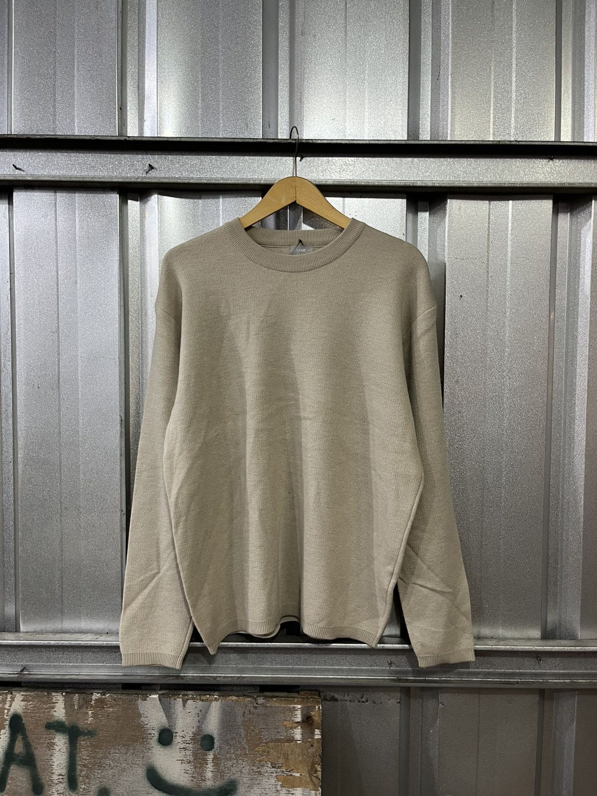 Other coor sweater long sleeve /cdg/matinkim/jiyongkim Size US L / EU 52-54 / 3 - 1 Thumbnail