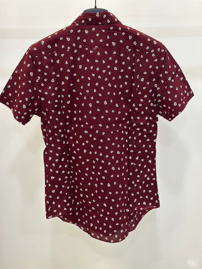 Gucci Gucci Size 16.5 Short-sleeved shirt size 16.5 2501-Nextarro Size US XXS / EU 40 - 3 Thumbnail
