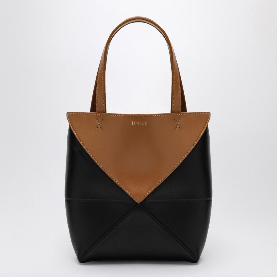 Loewe o1d2blof0824 Size: OS / Puzzle Fold Tote Mini Bag Size ONE SIZE - 1 Thumbnail