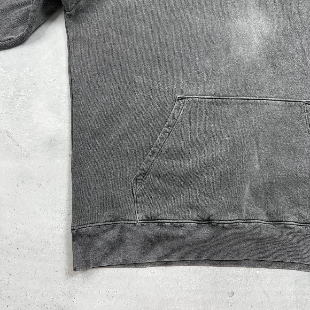 Girls Don't Cry Girls Don’t Cry GDC Logo Hoodie Washed Black Size L Size US L / EU 52-54 / 3 - 13 Thumbnail