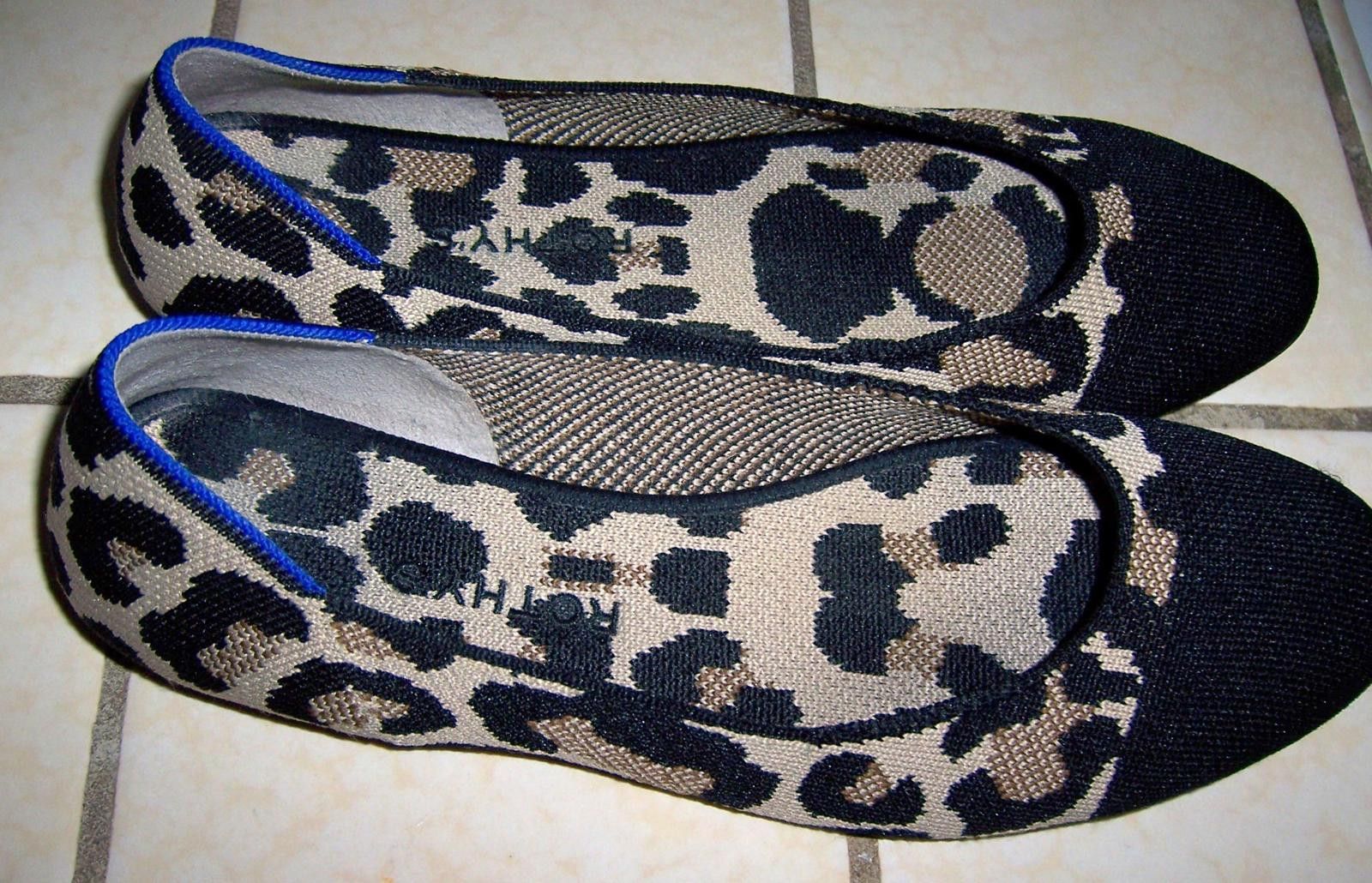 Rothy's Rothy's The Square Flat in Desert Cat - Women's 10.5 Size US 10.5 / IT 40.5 - 2 Thumbnail