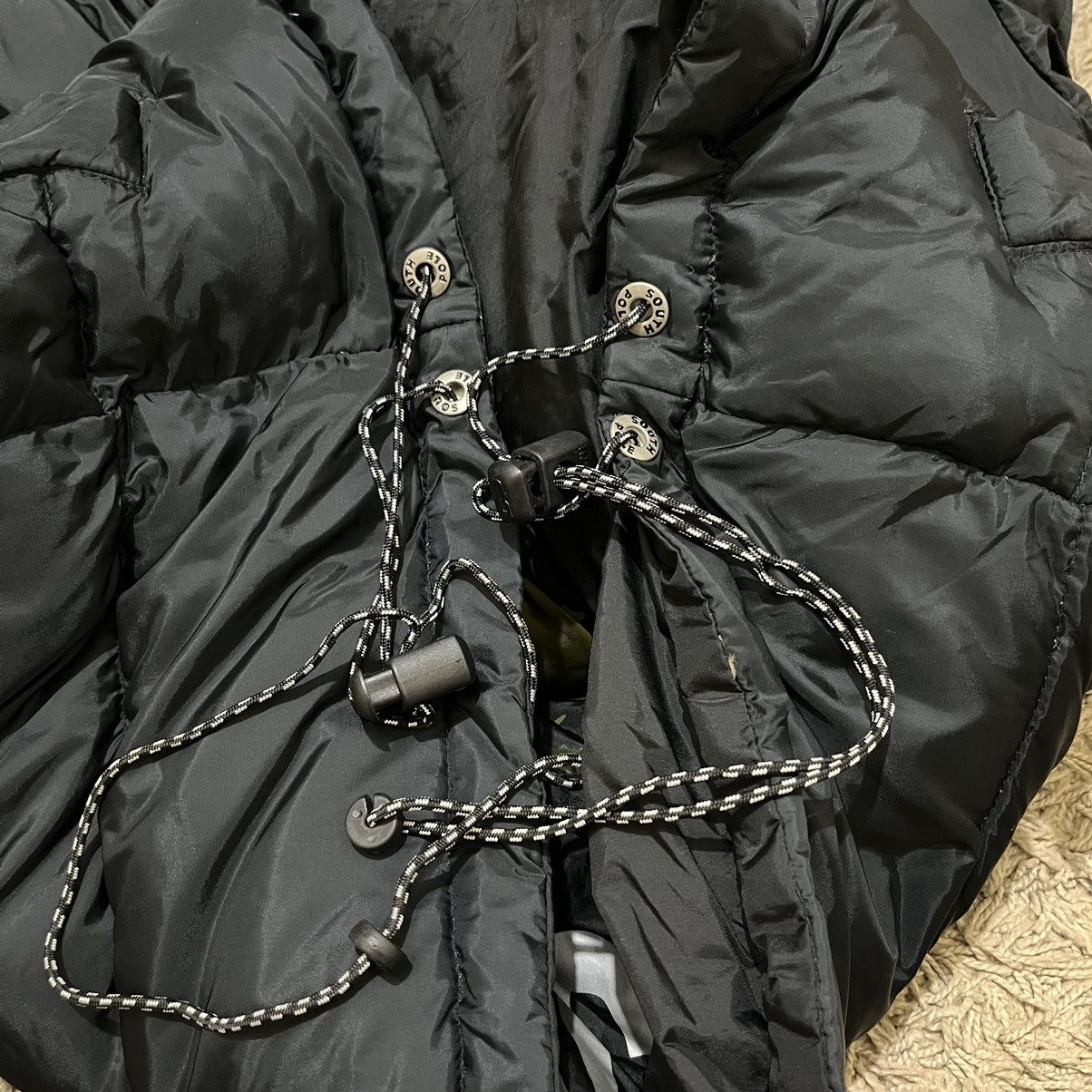 Southpole Y2K SOUTHPOLE Hiphop Reversible Down Puffer Jacket Size US S / EU 44-46 / 1 - 25 Thumbnail