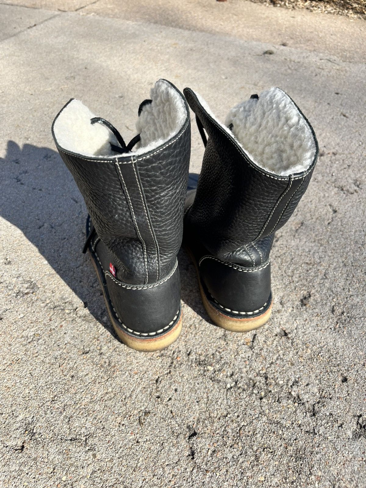 Duckfeet Århus Duckfeet Leather Boots Size US 8 / EU 41 - 5 Thumbnail