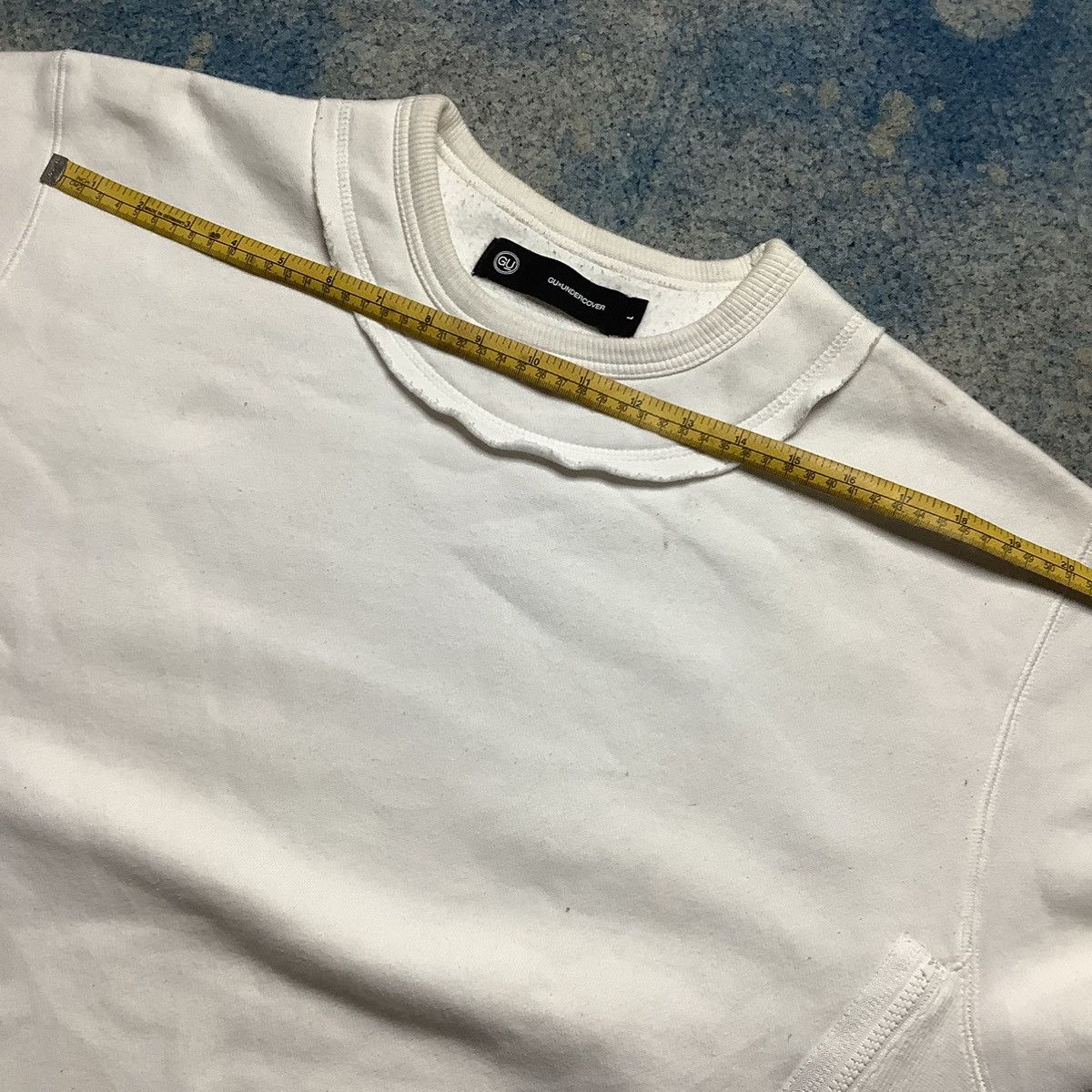 GU × Jun Takahashi × Undercover Jun Takahashi x Undercover Gu Crewneck Sweatshirt Size US L / EU 52-54 / 3 - 14 Thumbnail