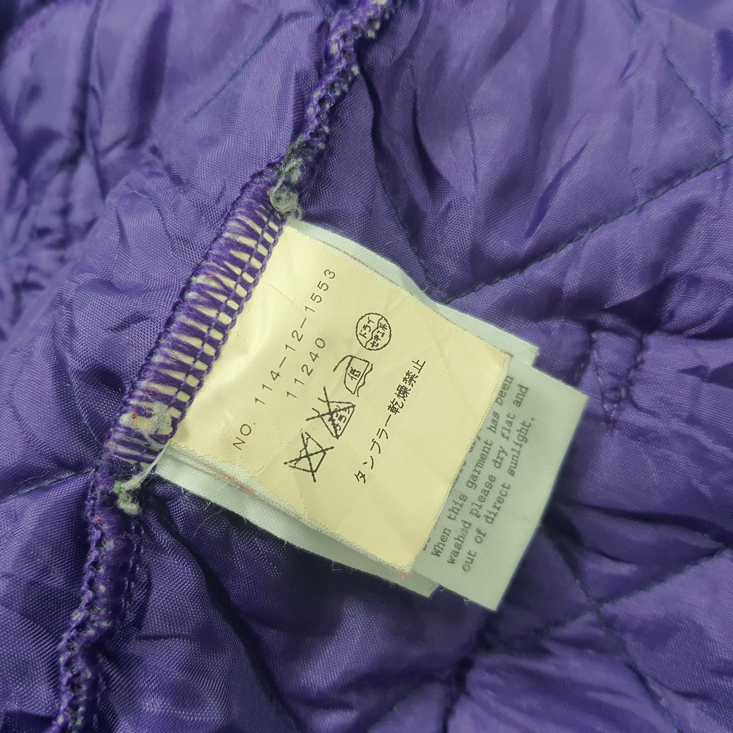 Lavenham Vintage Lavenham Luxury Fabric By Moon England Jacket Size US M / EU 48-50 / 2 - 11 Thumbnail