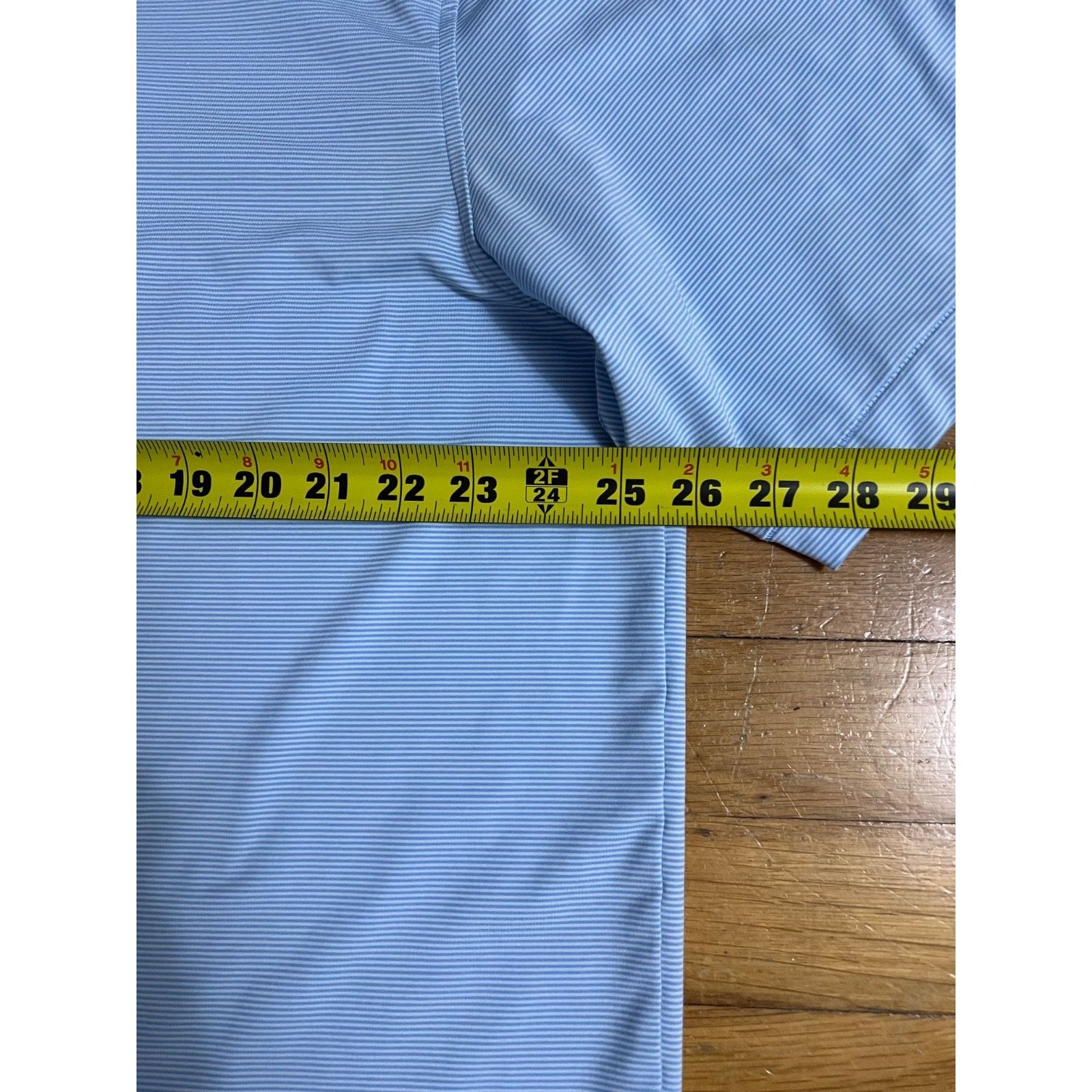 Peter Millar Peter Millar Short Sleeve Stretch Golf Polo XL A001715 Size US XL / EU 56 / 4 - 6 Thumbnail