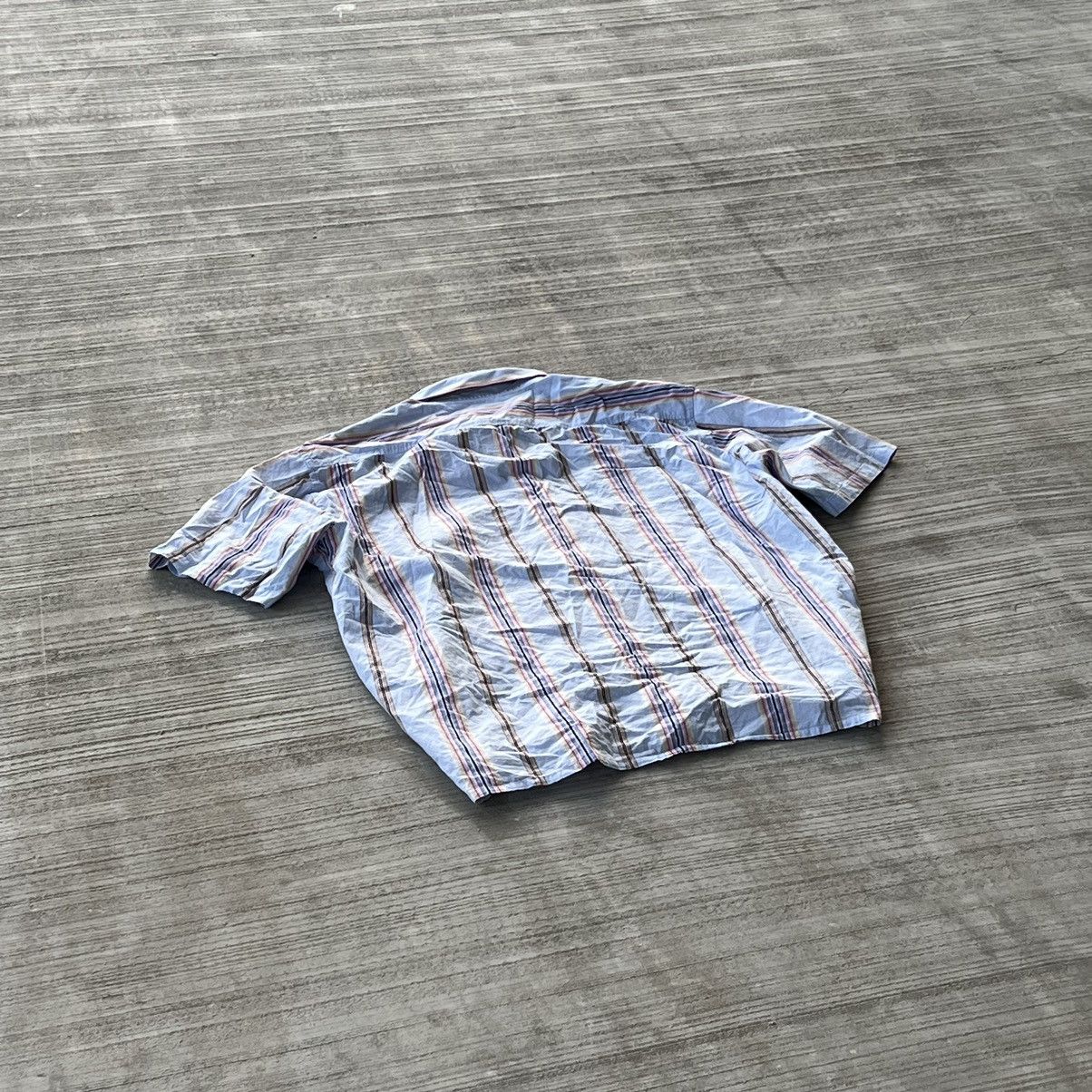 Yves Saint Laurent Ysl Yves Saint Lauren Vintage rare Shirt Button ups Hawaii Size US XL / EU 56 / 4 - 9 Thumbnail