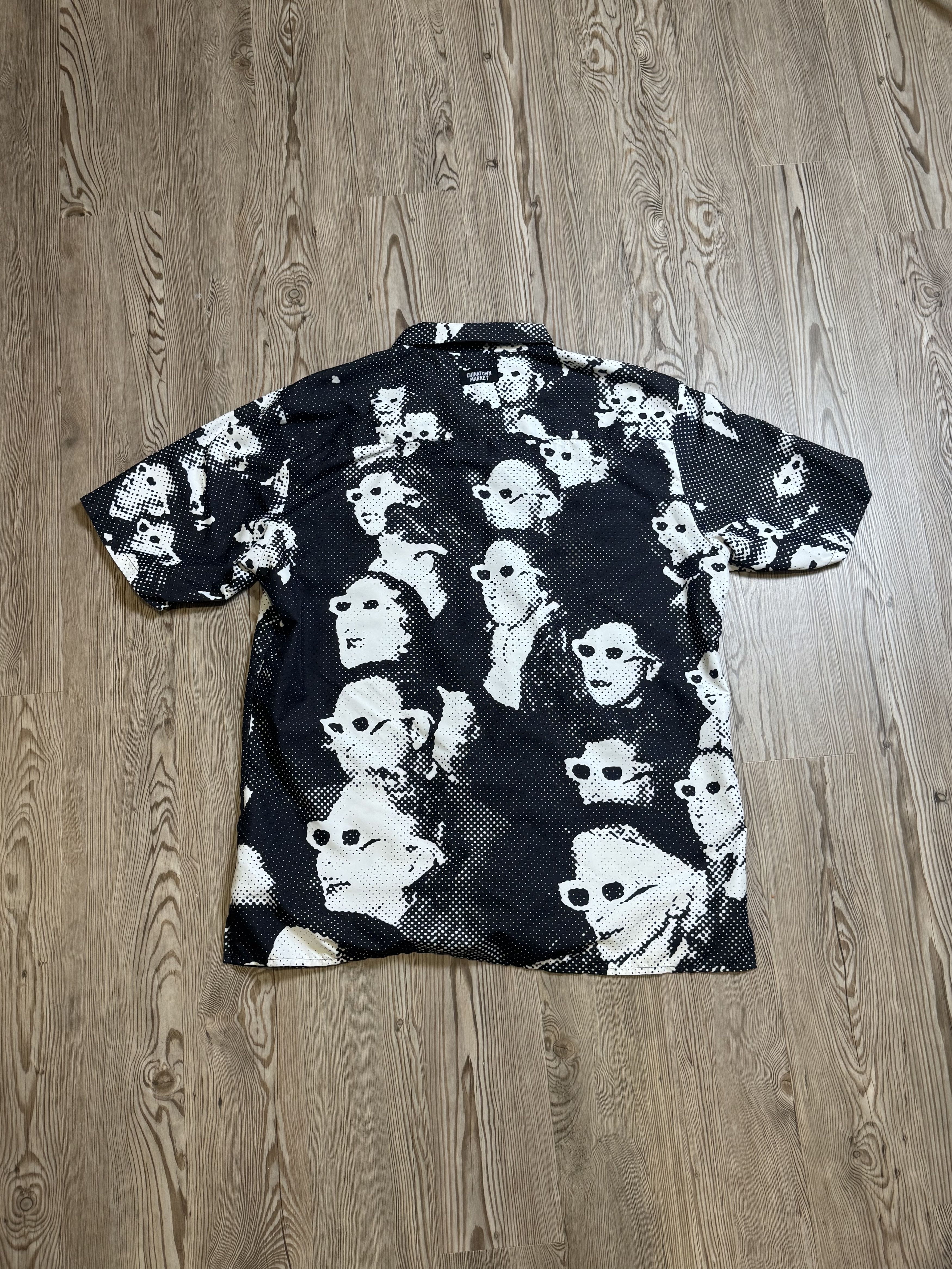 Other Chinatown Market Short Sleeve Button Up Size US M / EU 48-50 / 2 - 2 Thumbnail
