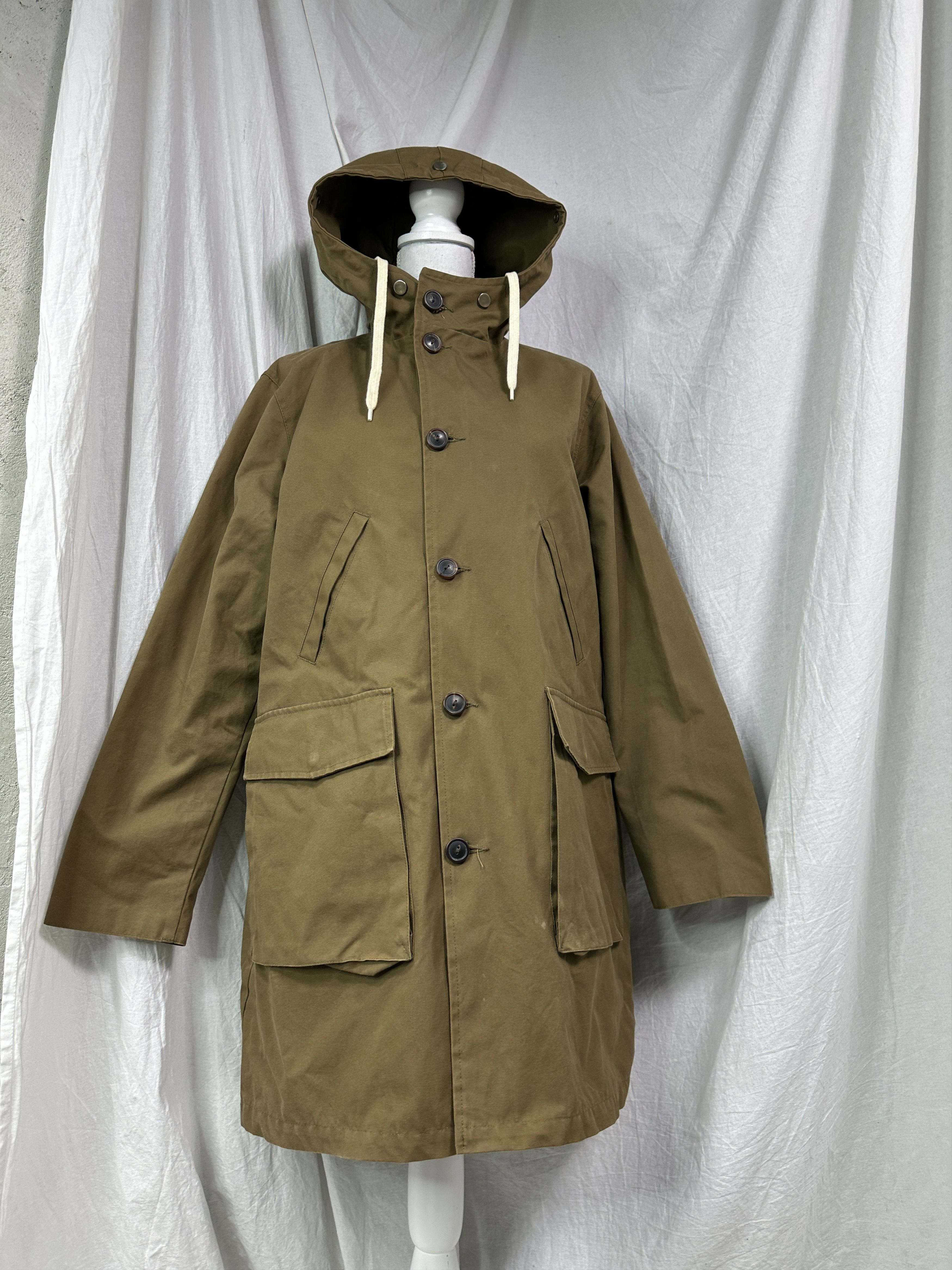 Vintage Streetwear Outdoor Gorpcore Our Legacy Jacket 00s