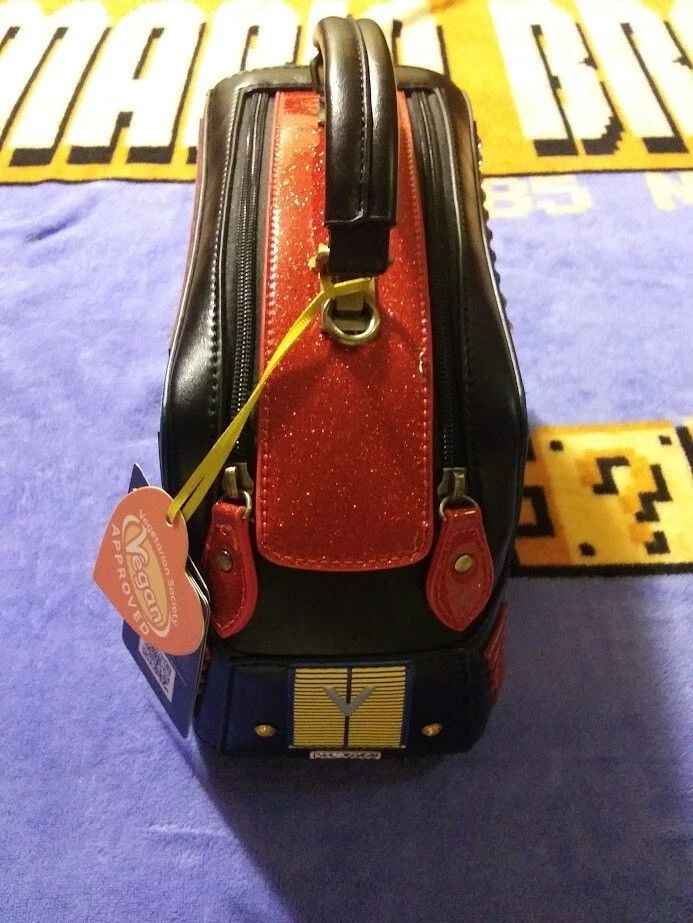 Other Queen Vendula London Crazy Tour Bus Bag + Coin Purse Bundle Size ONE SIZE - 5 Thumbnail
