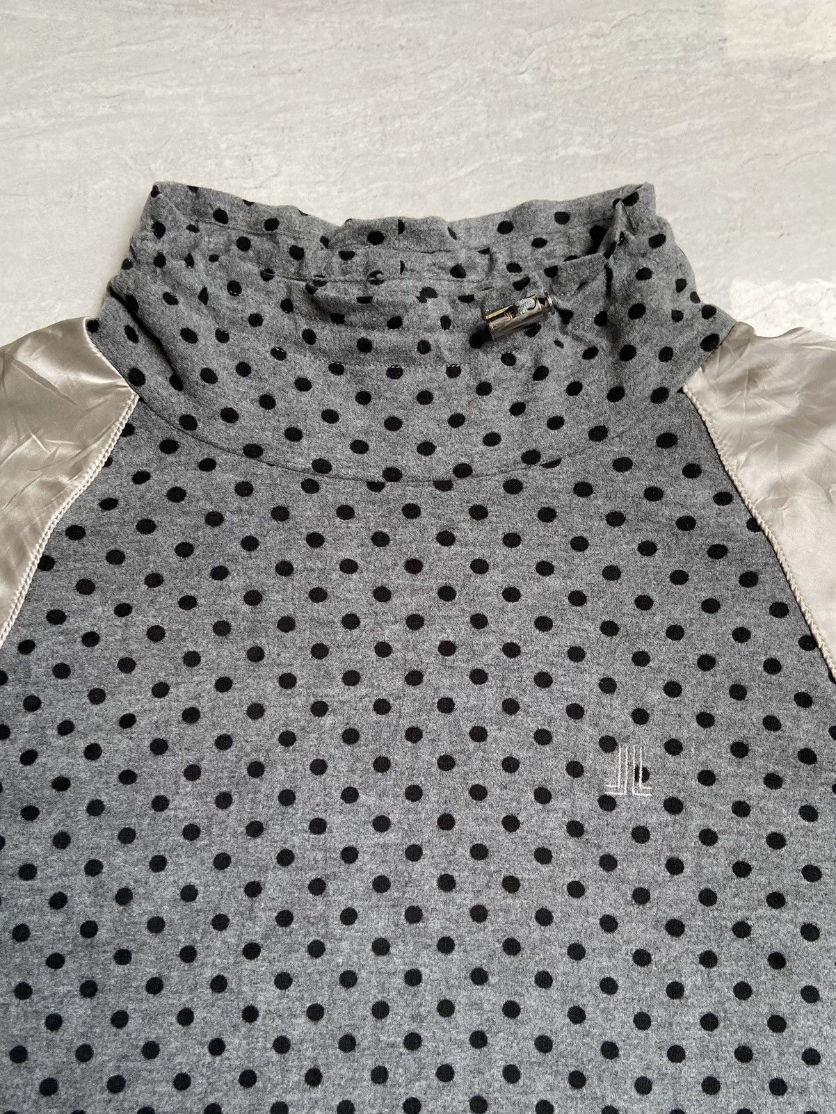 Lanvin LANVIN Long Sleeve T-shirt Size US XS / EU 42 / 0 - 9 Thumbnail