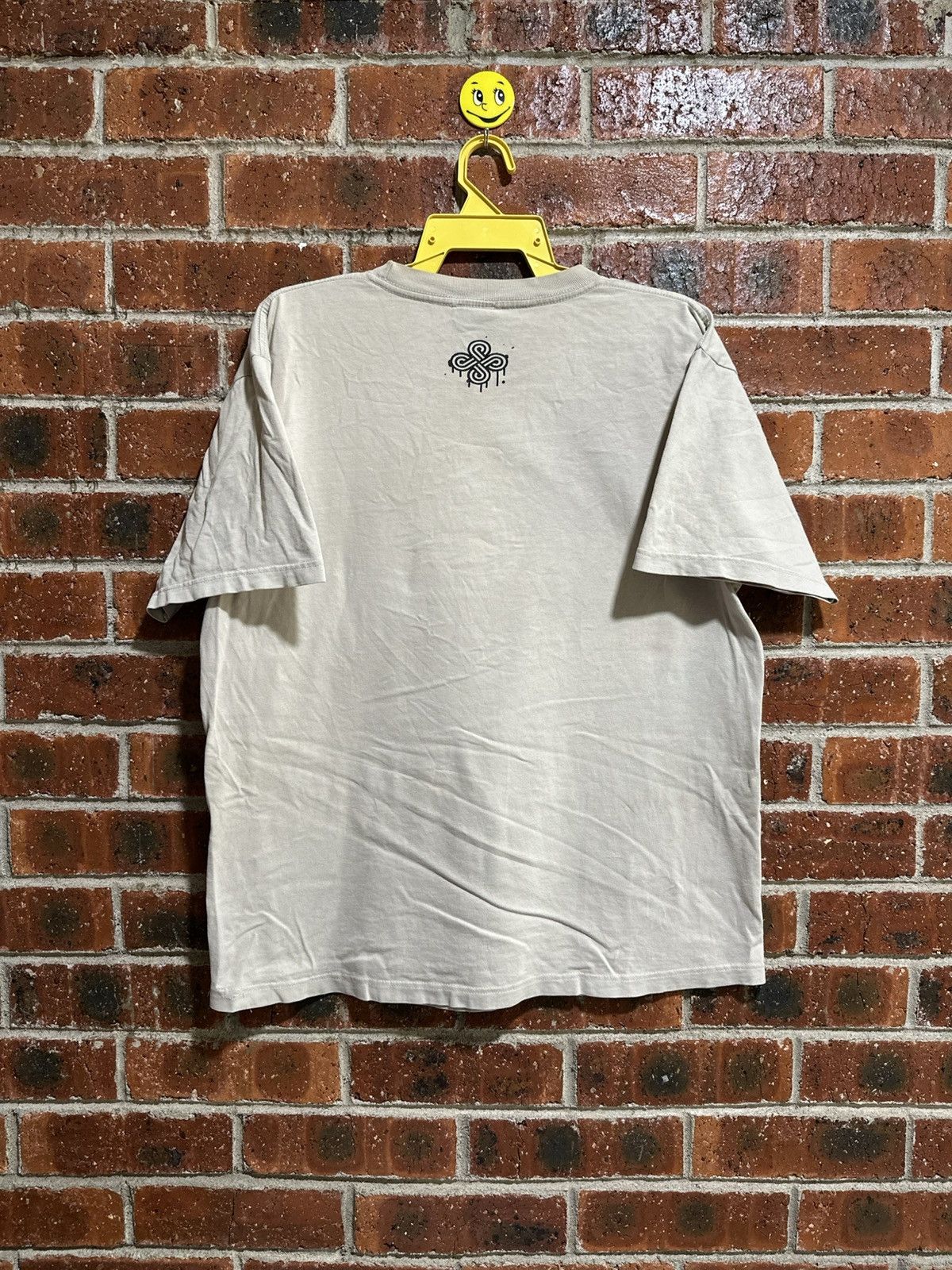 Rainbow × Vintage Vintage Rainbow Rock Faded Tee Size US XL / EU 56 / 4 - 8 Thumbnail