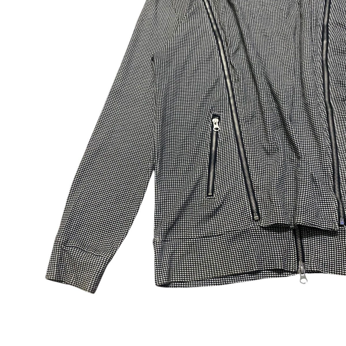semanticdesign Semantic Design Bono Double Zipper Hoodie Jacket Size US M / EU 48-50 / 2 - 8 Thumbnail