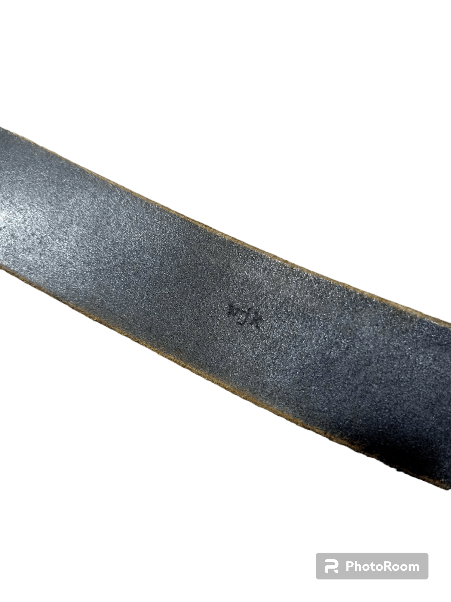 Wjk Leather Belt