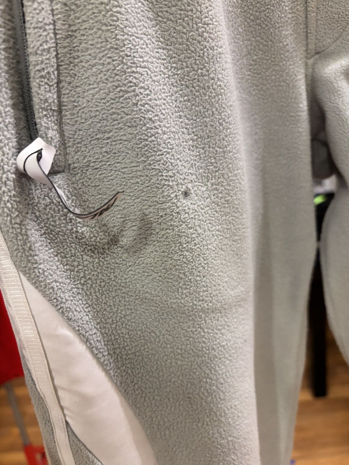 Adidas × Palace Adidas X Palace Fleece Track Pants Size US 30 / EU 46 - 3 Thumbnail