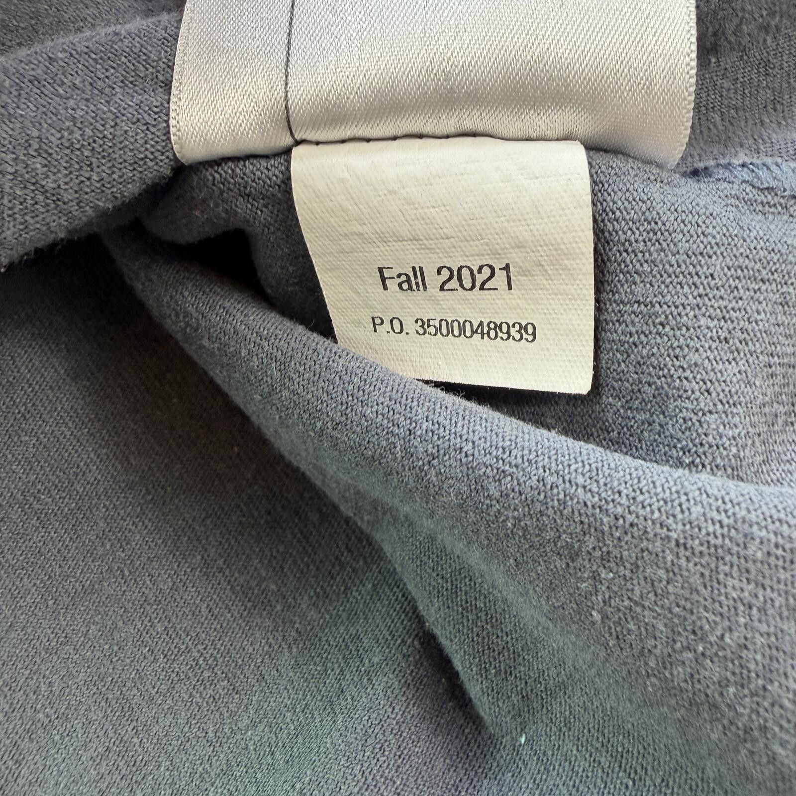 Carhartt Carhartt K87 Pocket T Shirt Faded Charcoal Gray Loose Tee M Size US M / EU 48-50 / 2 - 6 Thumbnail