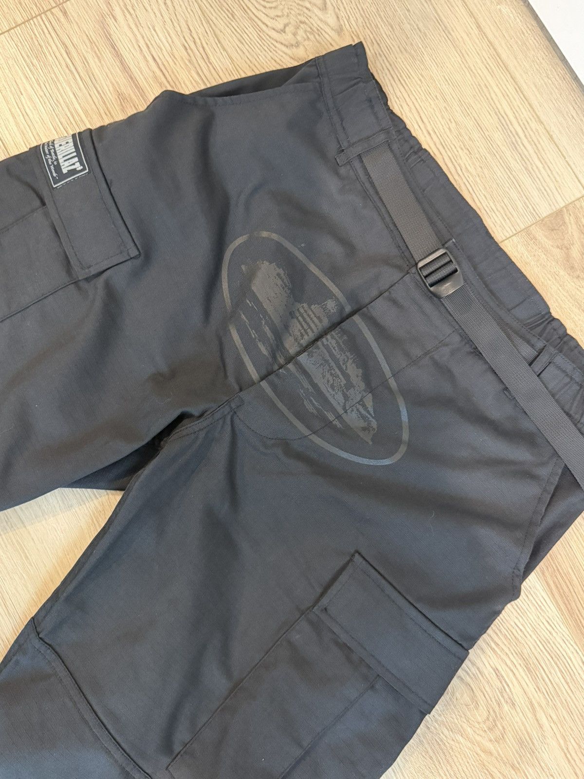 Corteiz Corteiz GUERILLAZ* CARGOS - XL Size US 36 / EU 52 - 2 Thumbnail