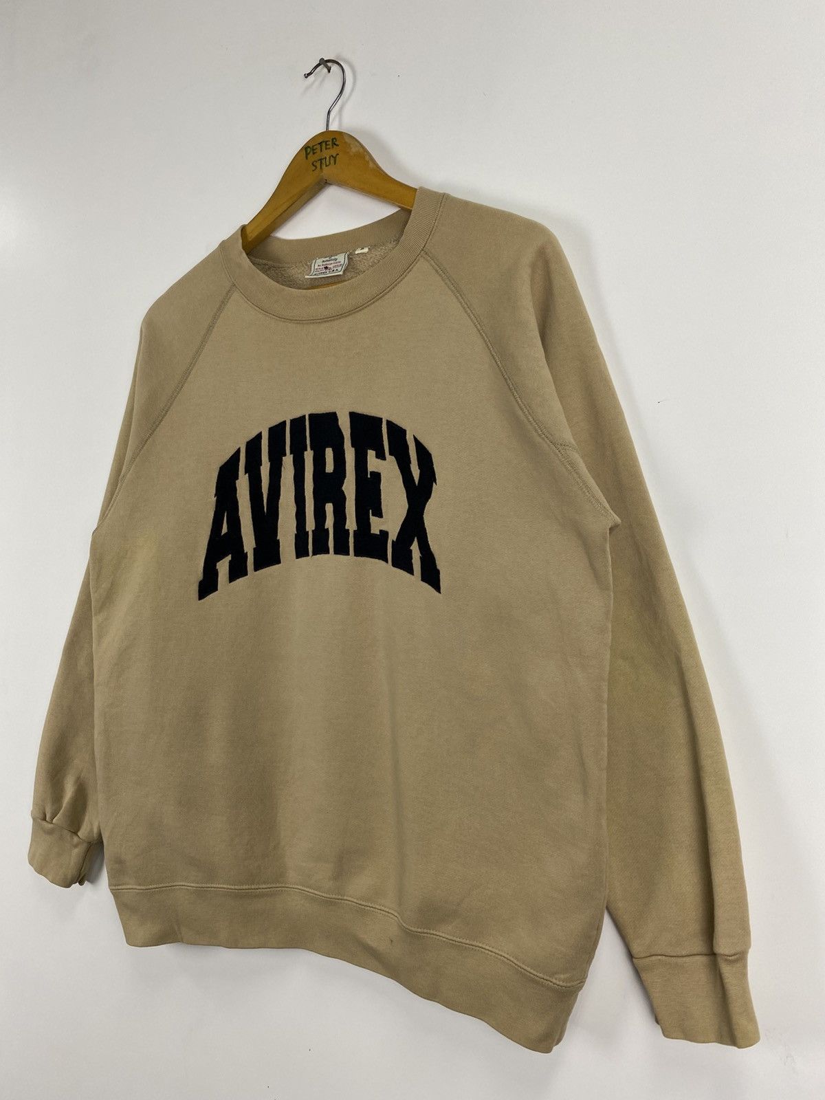 Avirex Avirex USA Sweatshirt Size US M / EU 48-50 / 2 - 4 Thumbnail