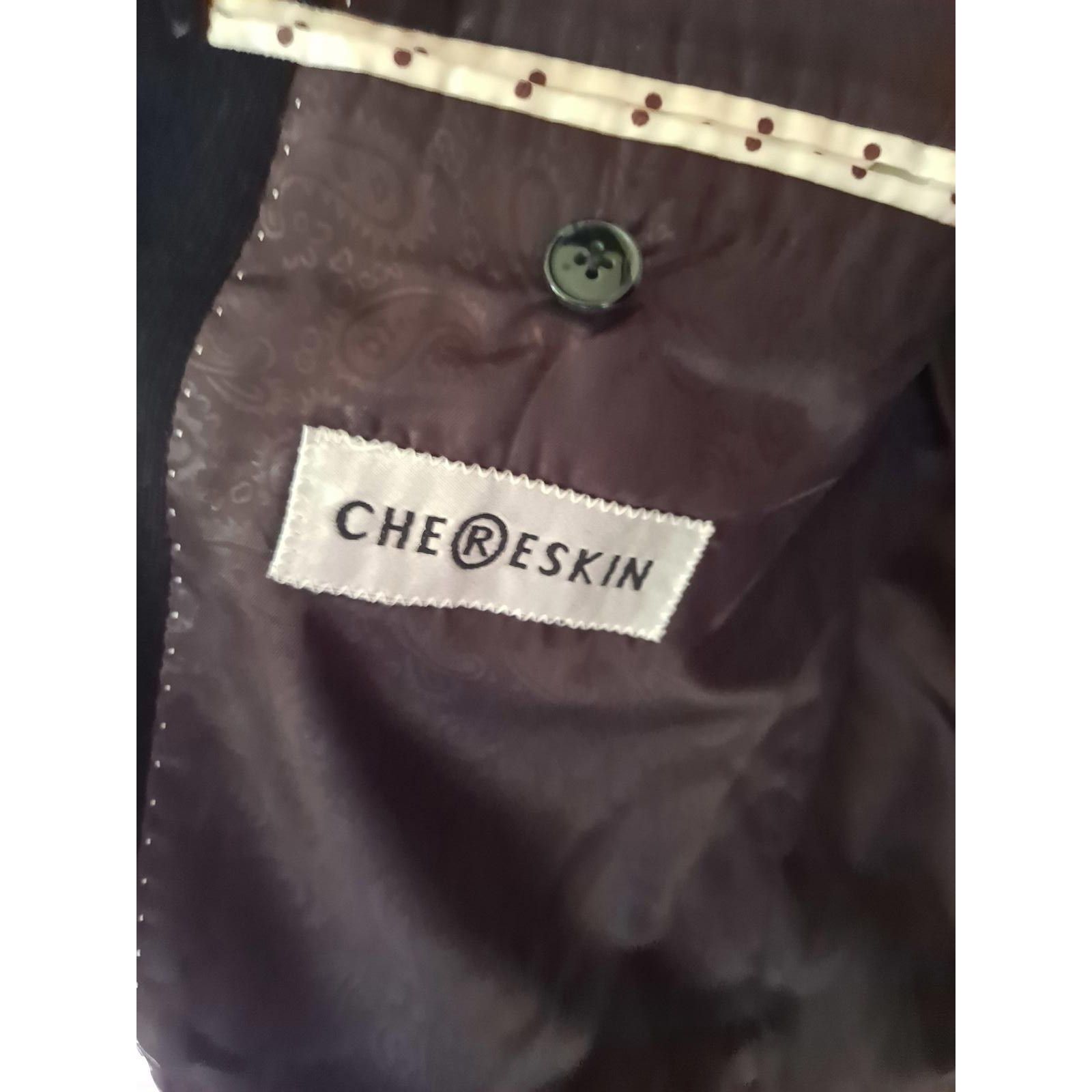 Other Chereskin Black Blazer Size 48L Size 48R - 4 Thumbnail