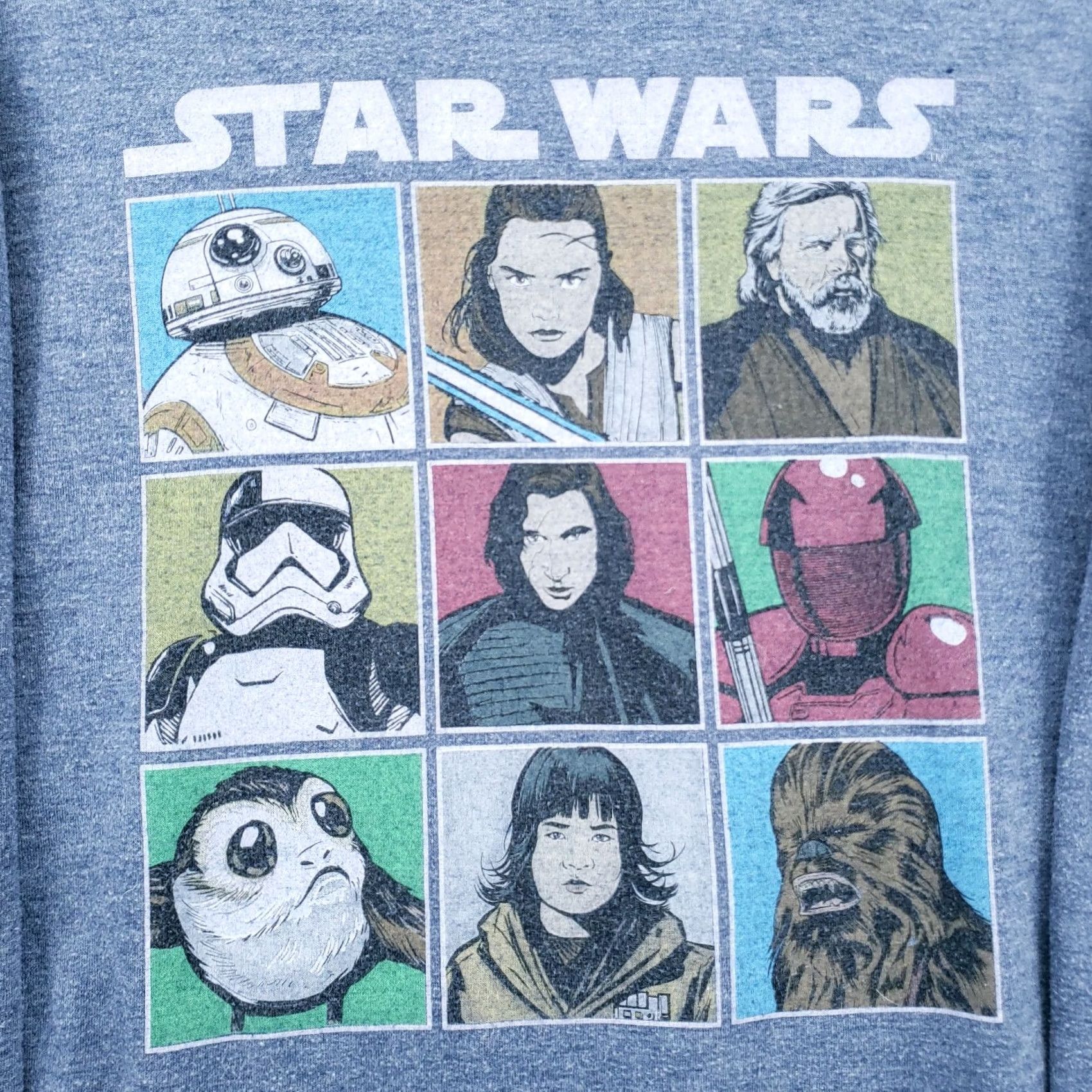 Star Wars VINTAGE? No. Size XL / US 12-14 / IT 48-50 - 4 Thumbnail