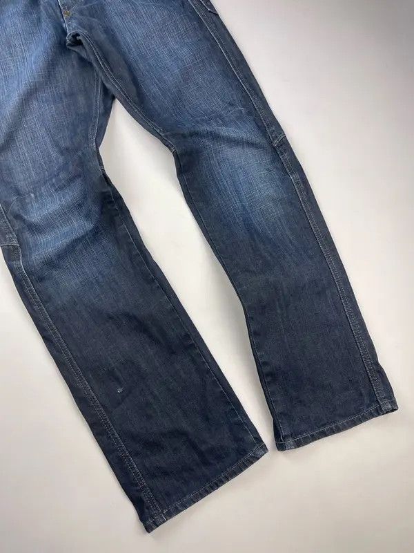 G-Star Hazaki x oue G-Star RAW Jeans Fire Elwood Pants Size US 30 / EU 46 - 4 Thumbnail
