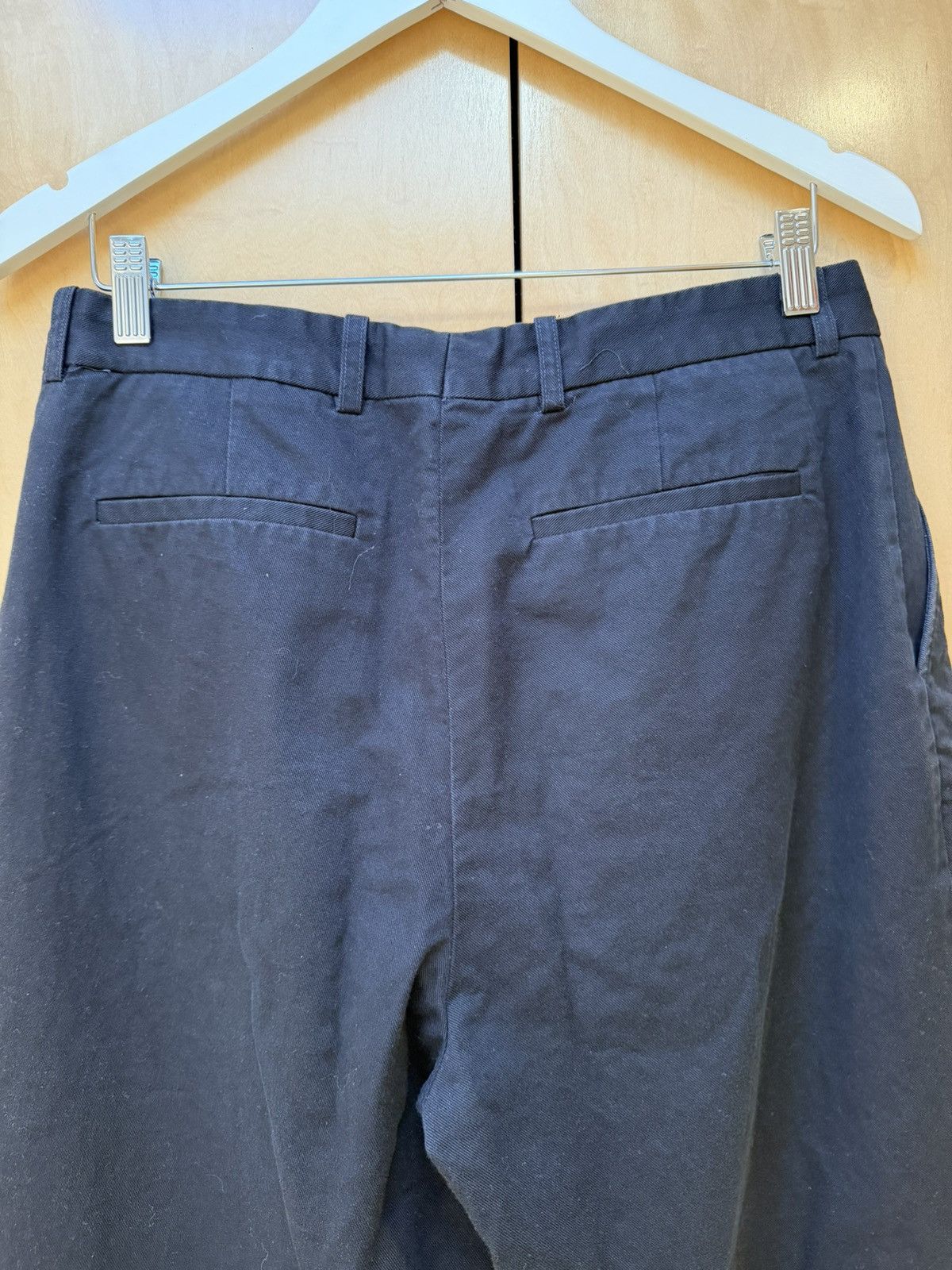 The Kooples Wide Leg Chinos Size US 32 / EU 48 - 5 Thumbnail