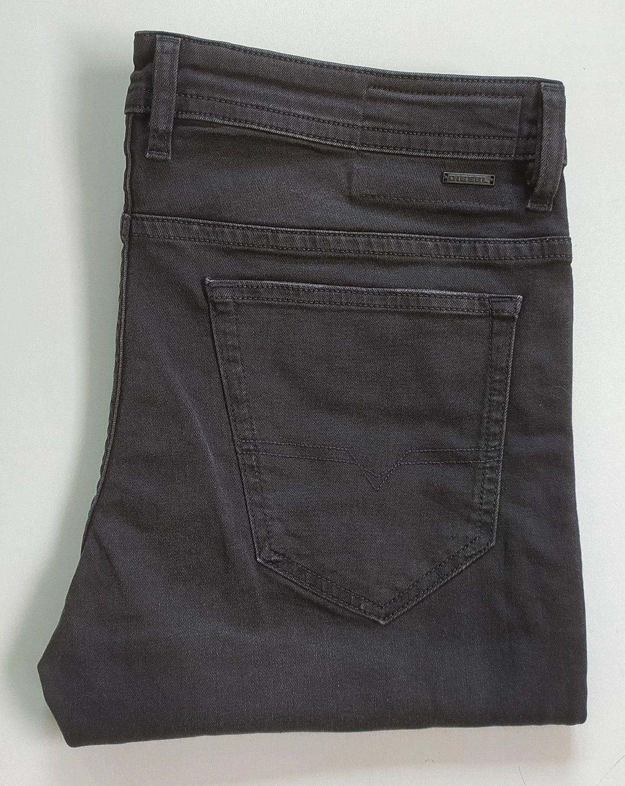 Diesel Diesel THOMMER-C L.32 MENS JEANS T/9606 Size US 34 / EU 50 - 1 Thumbnail