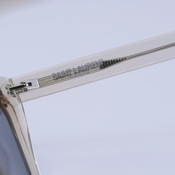 Saint Laurent Paris 🕶️ New Saint Laurent SL214 KATE 023 Sunglasses Size ONE SIZE - 7 Thumbnail