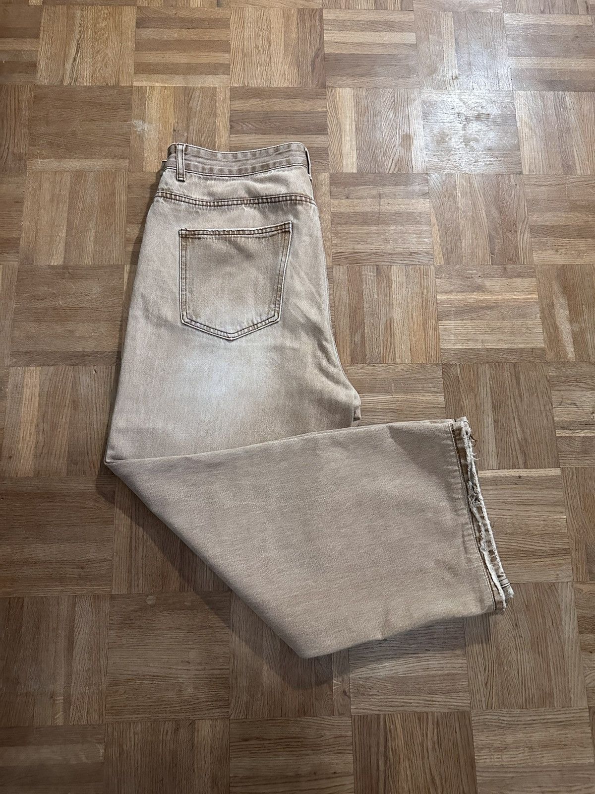 Vintage Vintage Asian Pants Size US 34 / EU 50 - 2 Thumbnail