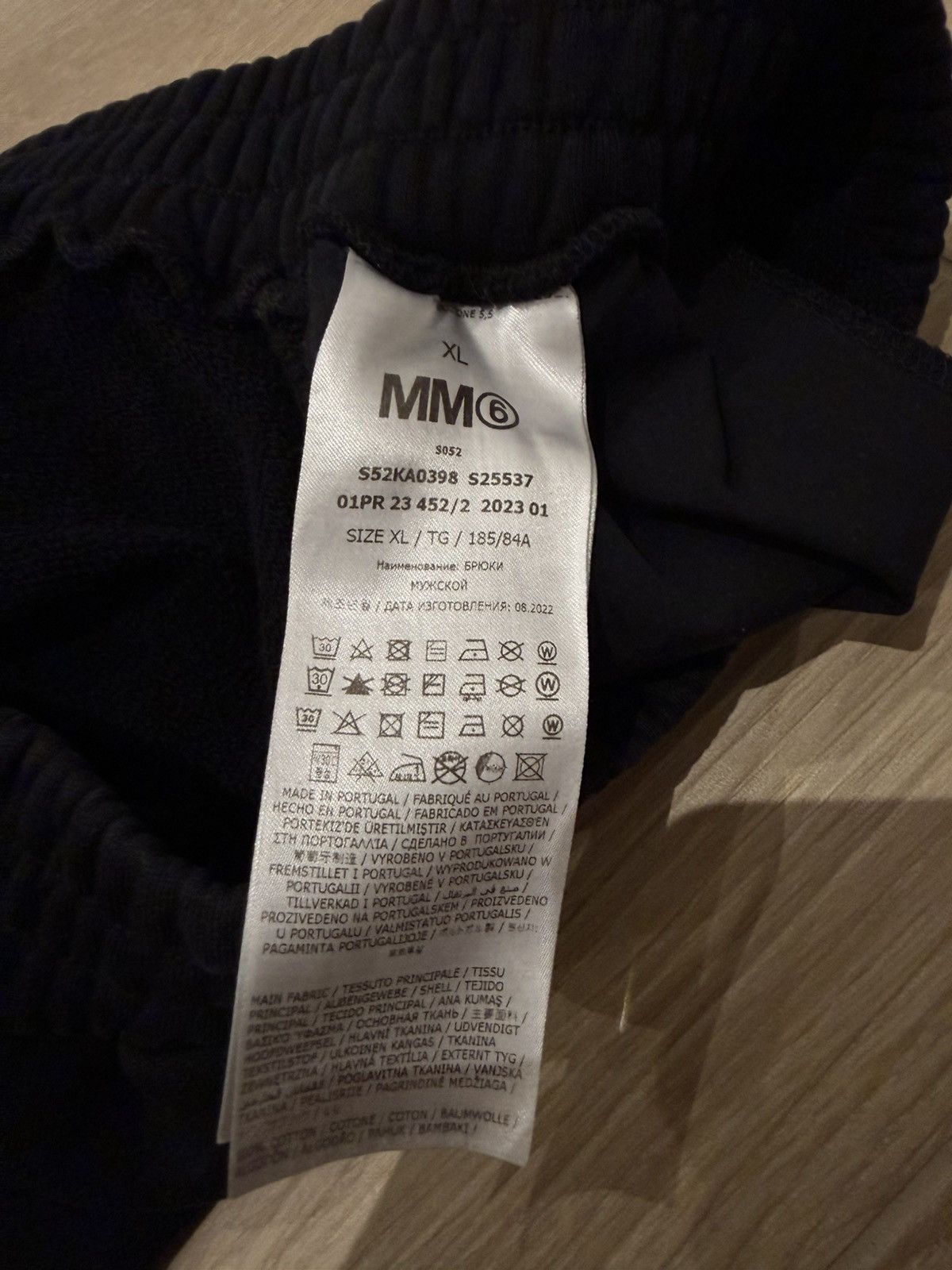 Maison Margiela Maison Margiela MM6 Sweatpants Size US 32 / EU 48 - 6 Thumbnail