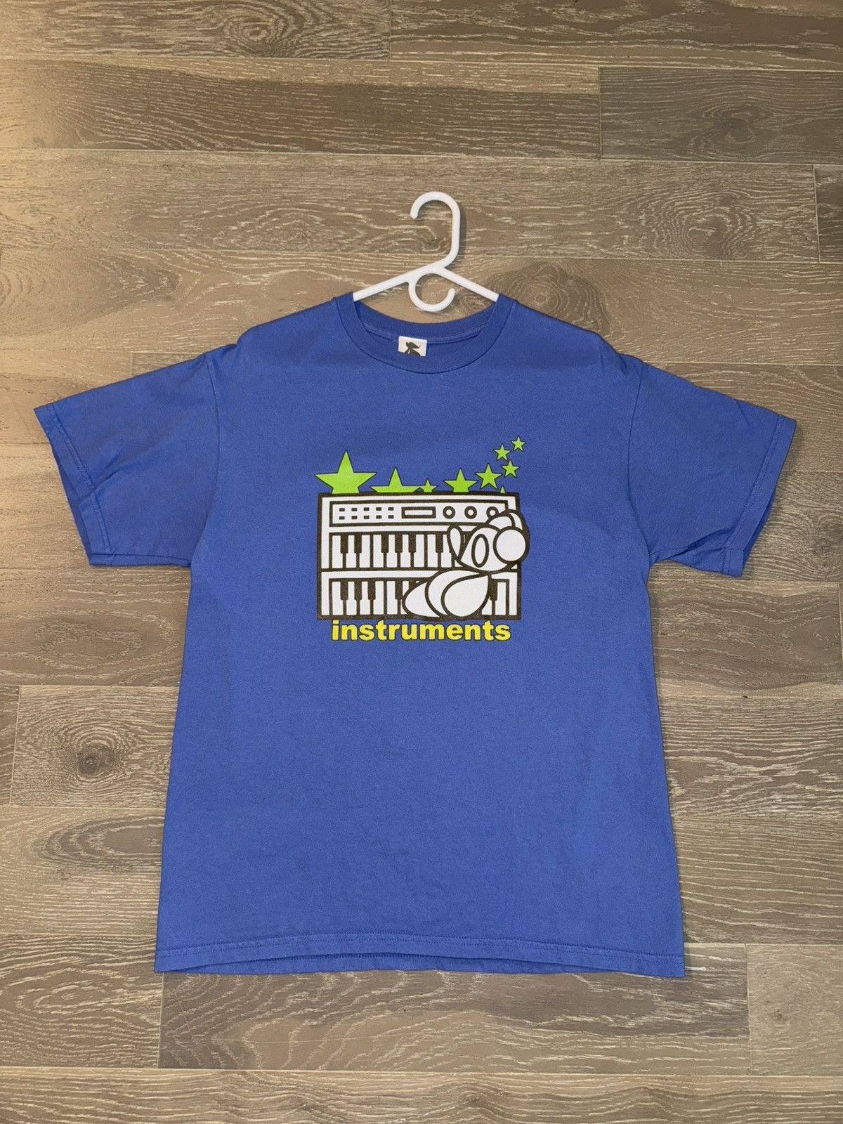 Father Steve Father Steve Instruments Tee Size US L / EU 52-54 / 3 - 1 Thumbnail
